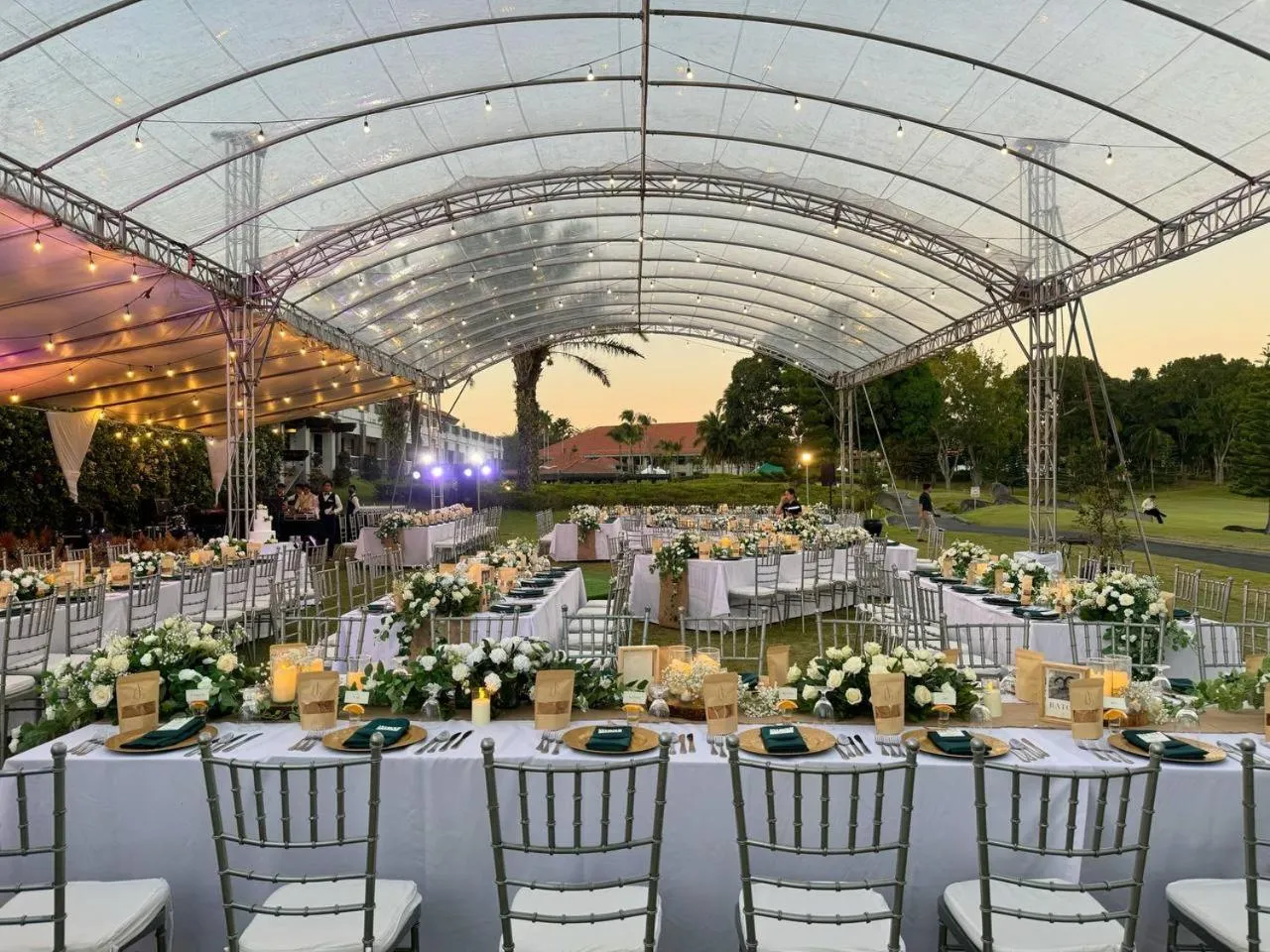 Banquet/Function facilities in The Suites At Mount Malarayat