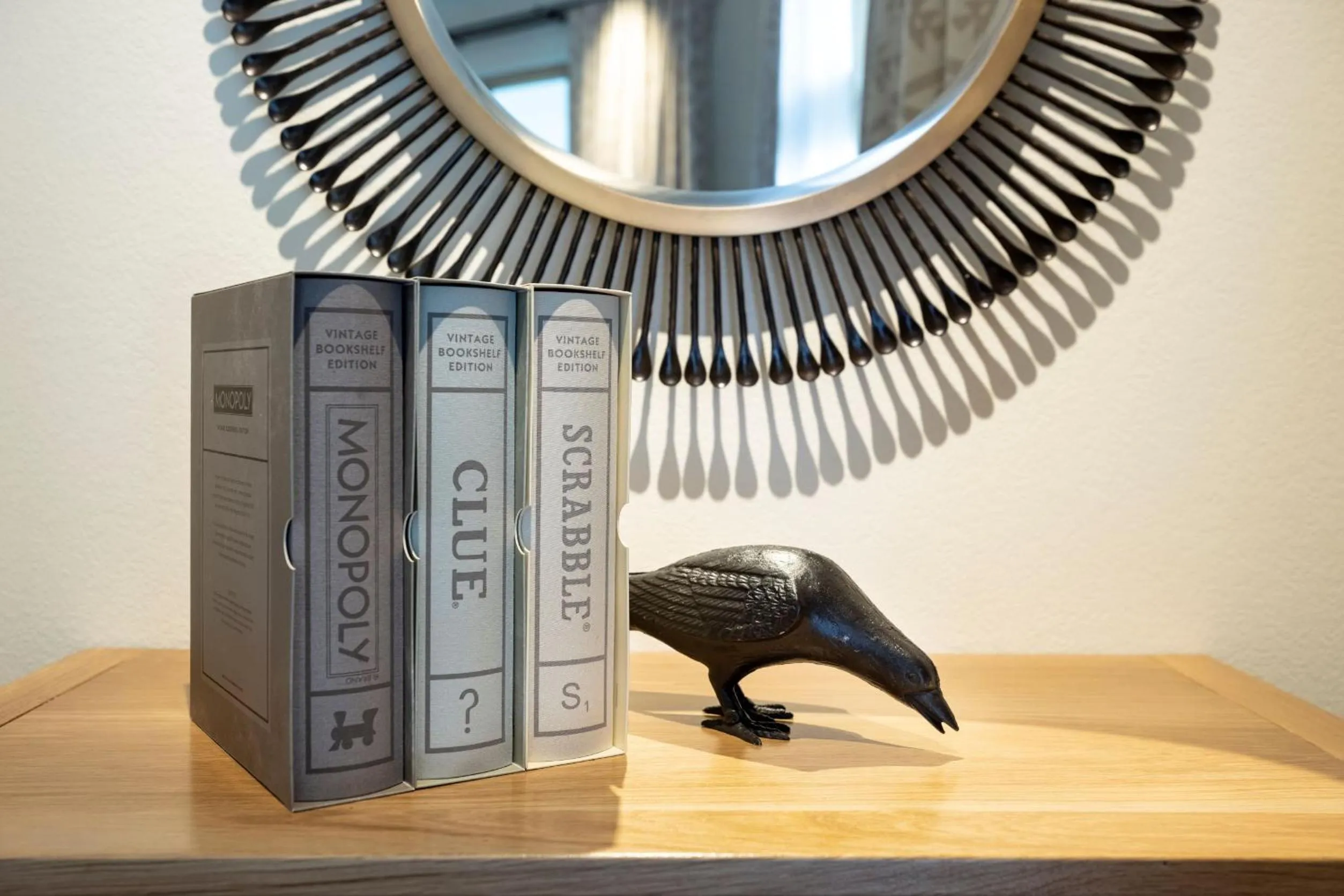 Decorative detail in The Blake Residences