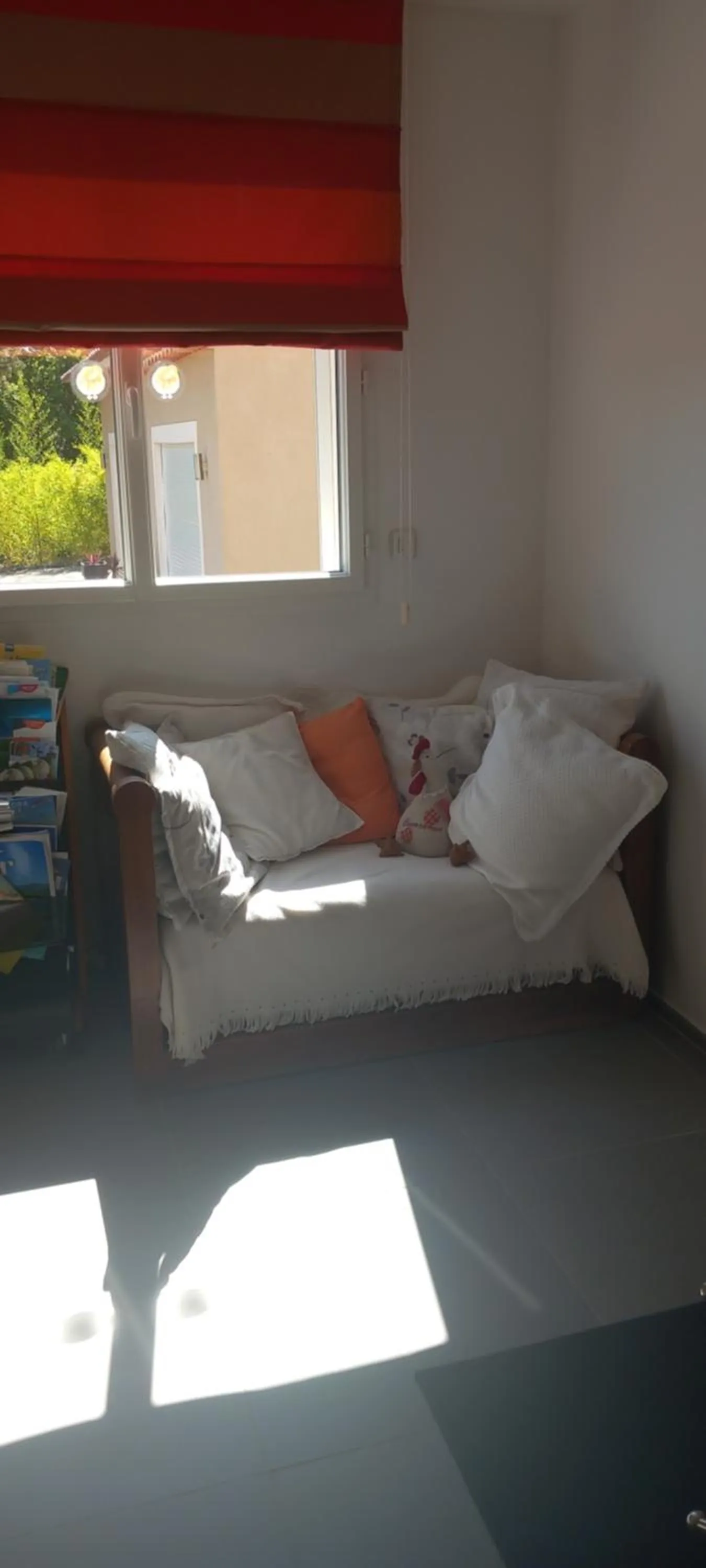 Facade/entrance in Maprovencale