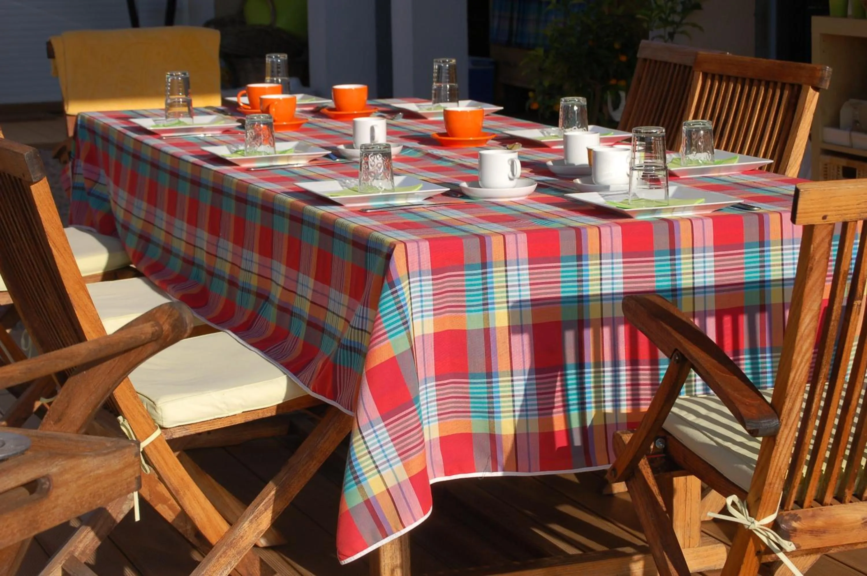 Food and drinks in Maprovencale