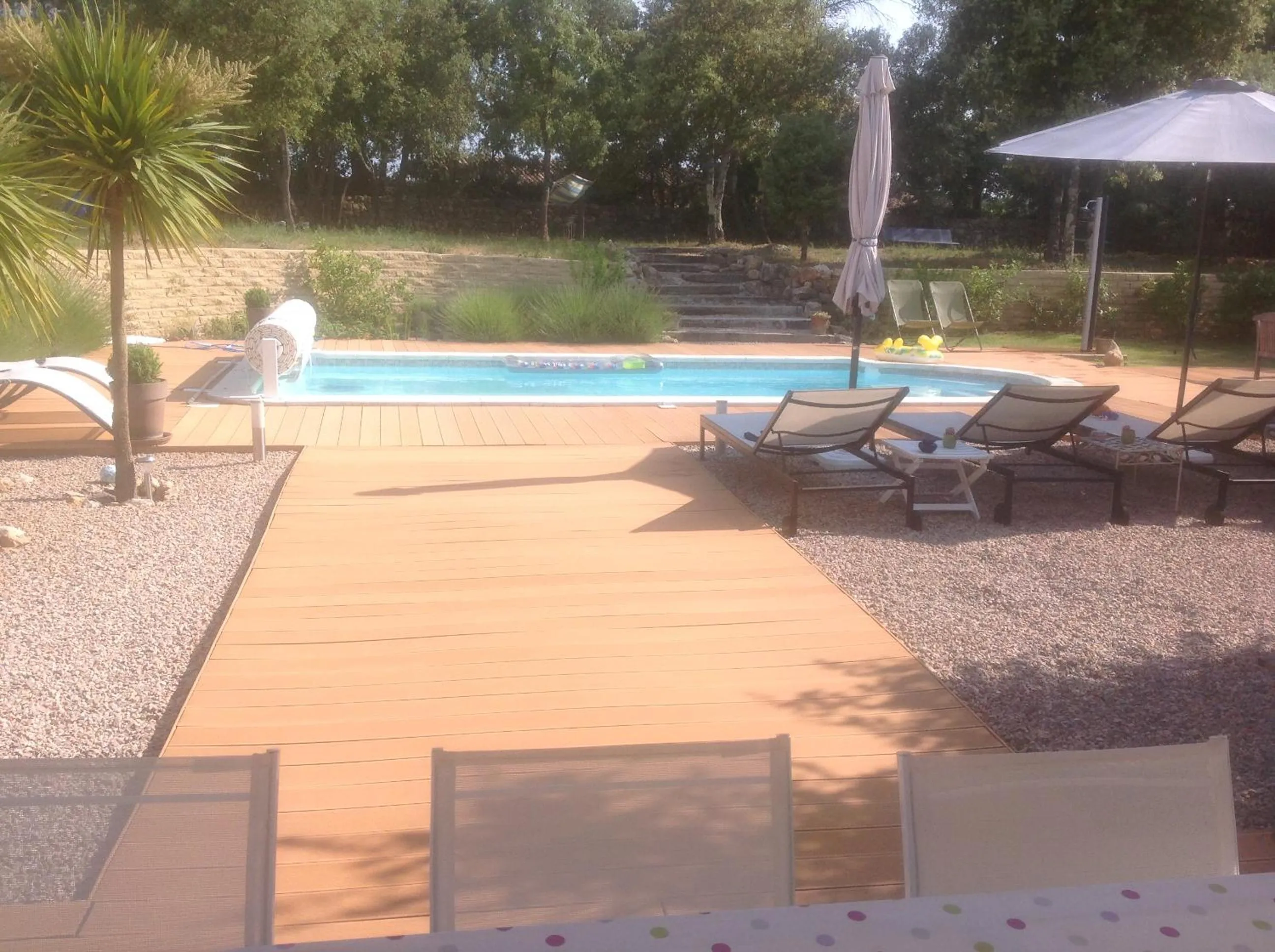 Patio in Maprovencale