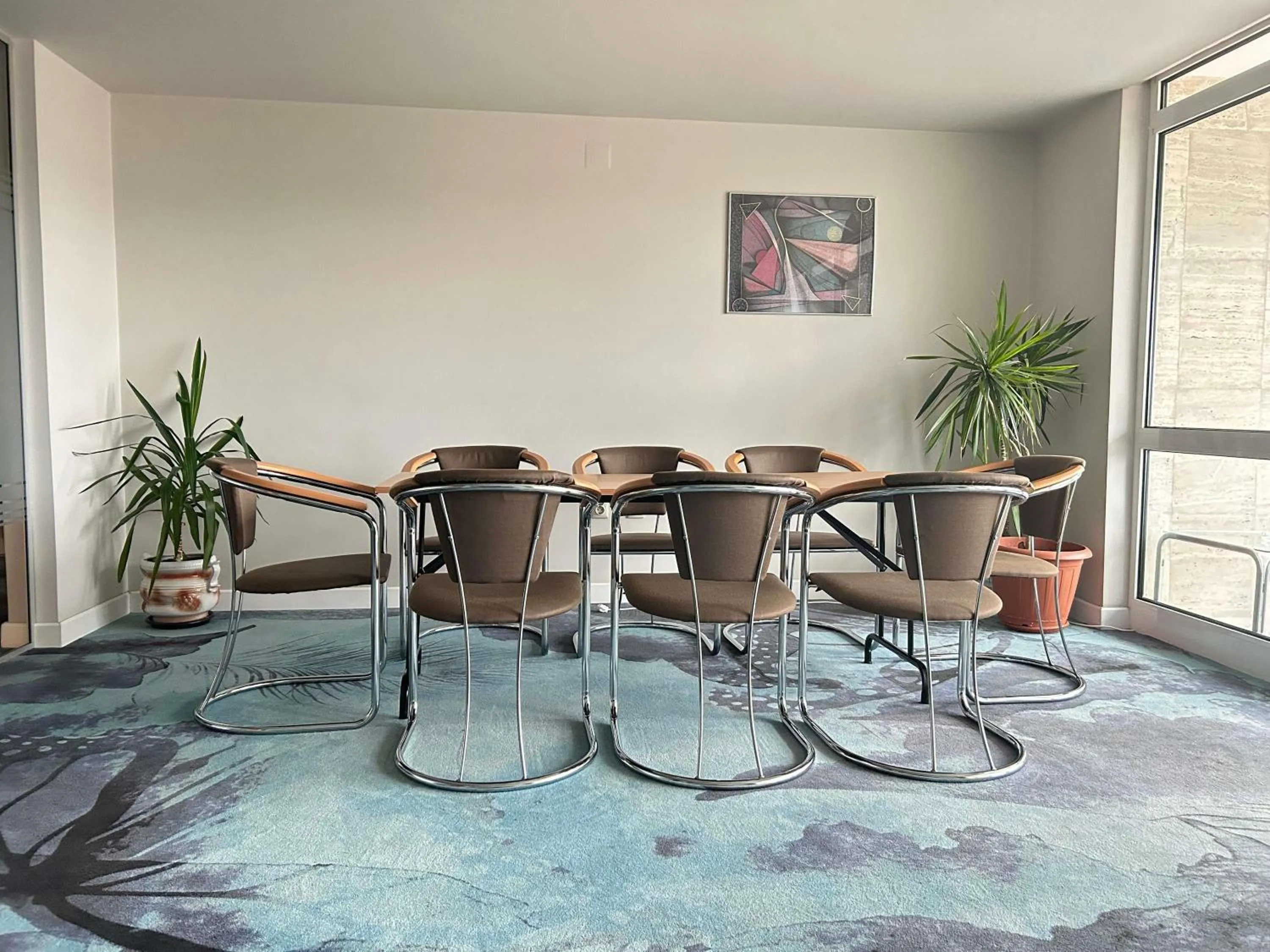 Meeting/conference room in ibis Styles Dunarea Galati