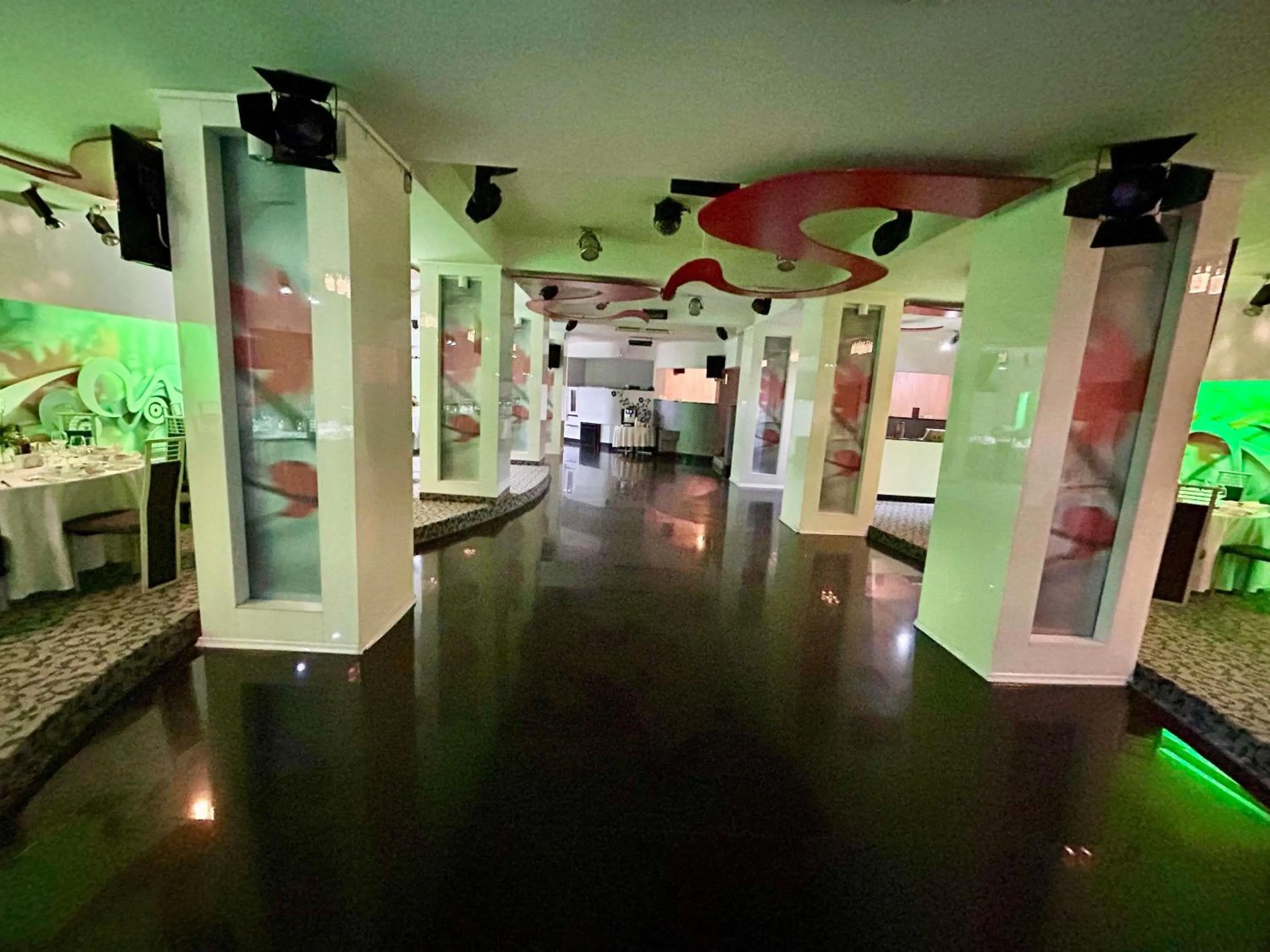 Meeting/conference room in ibis Styles Dunarea Galati