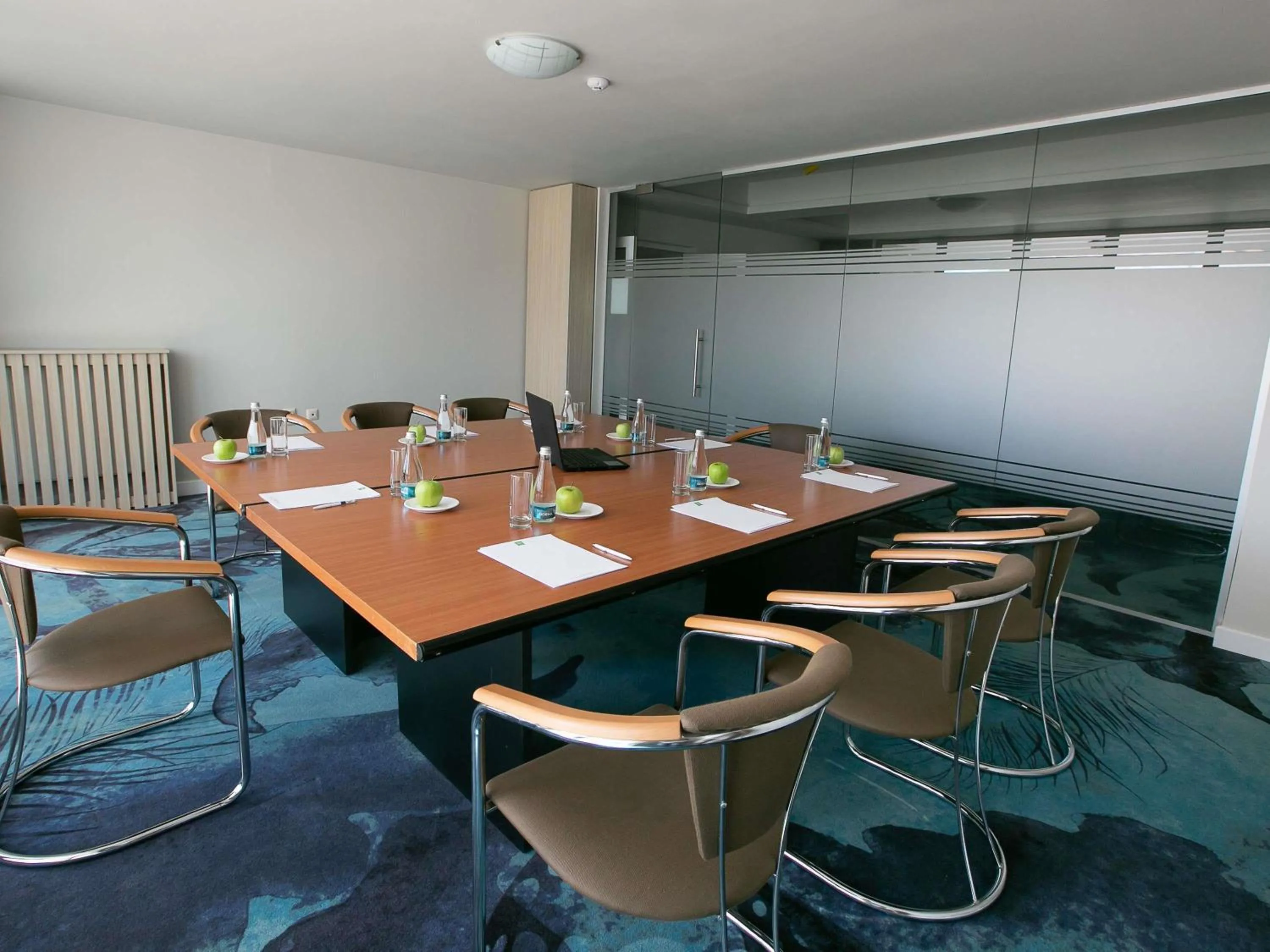 Business facilities in ibis Styles Dunarea Galati