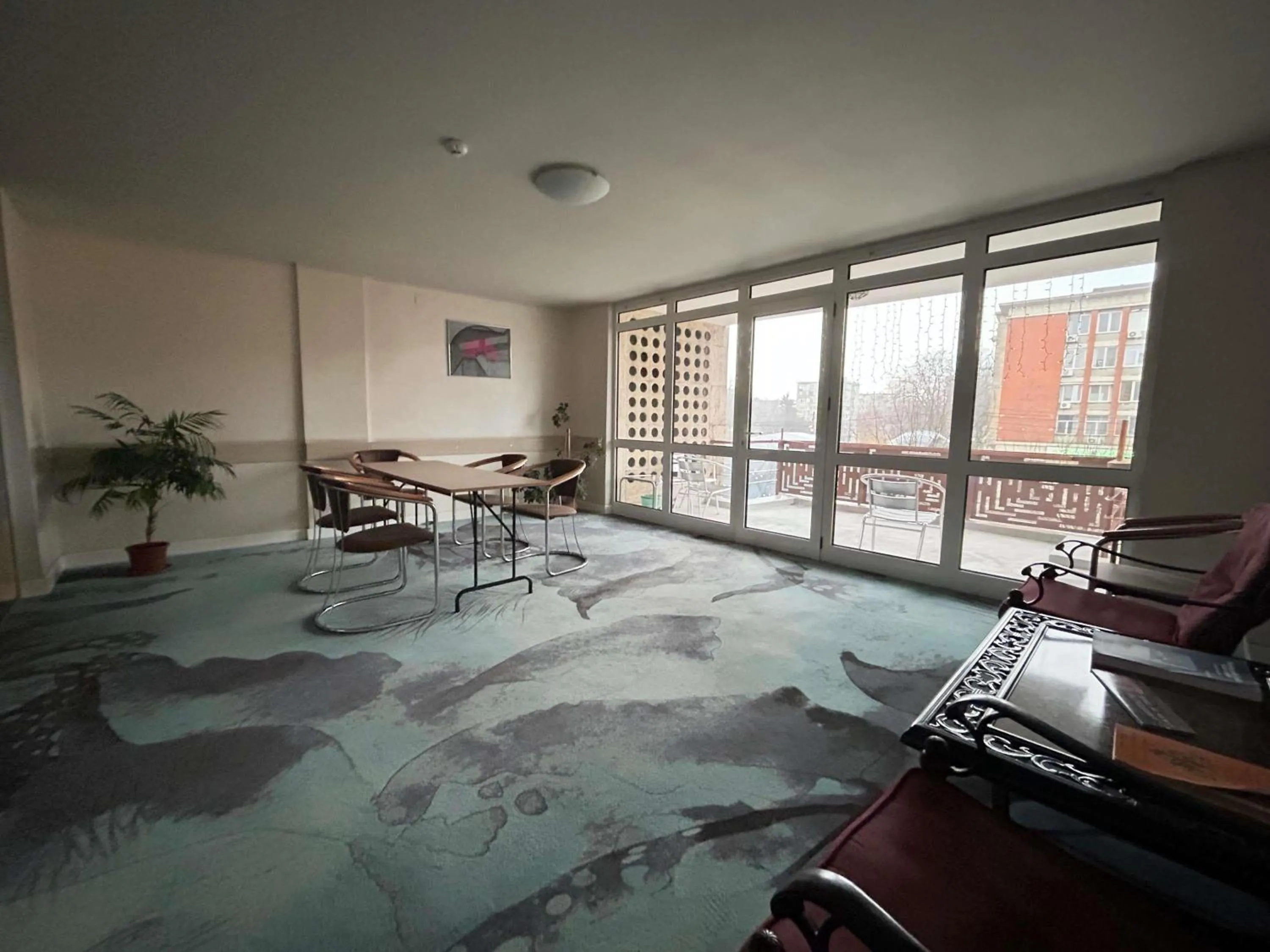 Meeting/conference room in ibis Styles Dunarea Galati