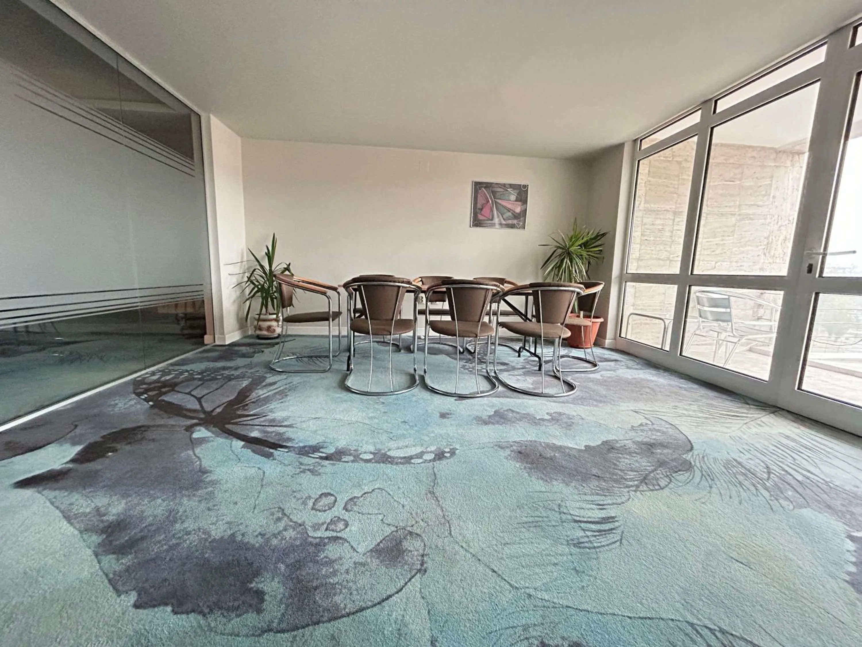 Meeting/conference room in ibis Styles Dunarea Galati