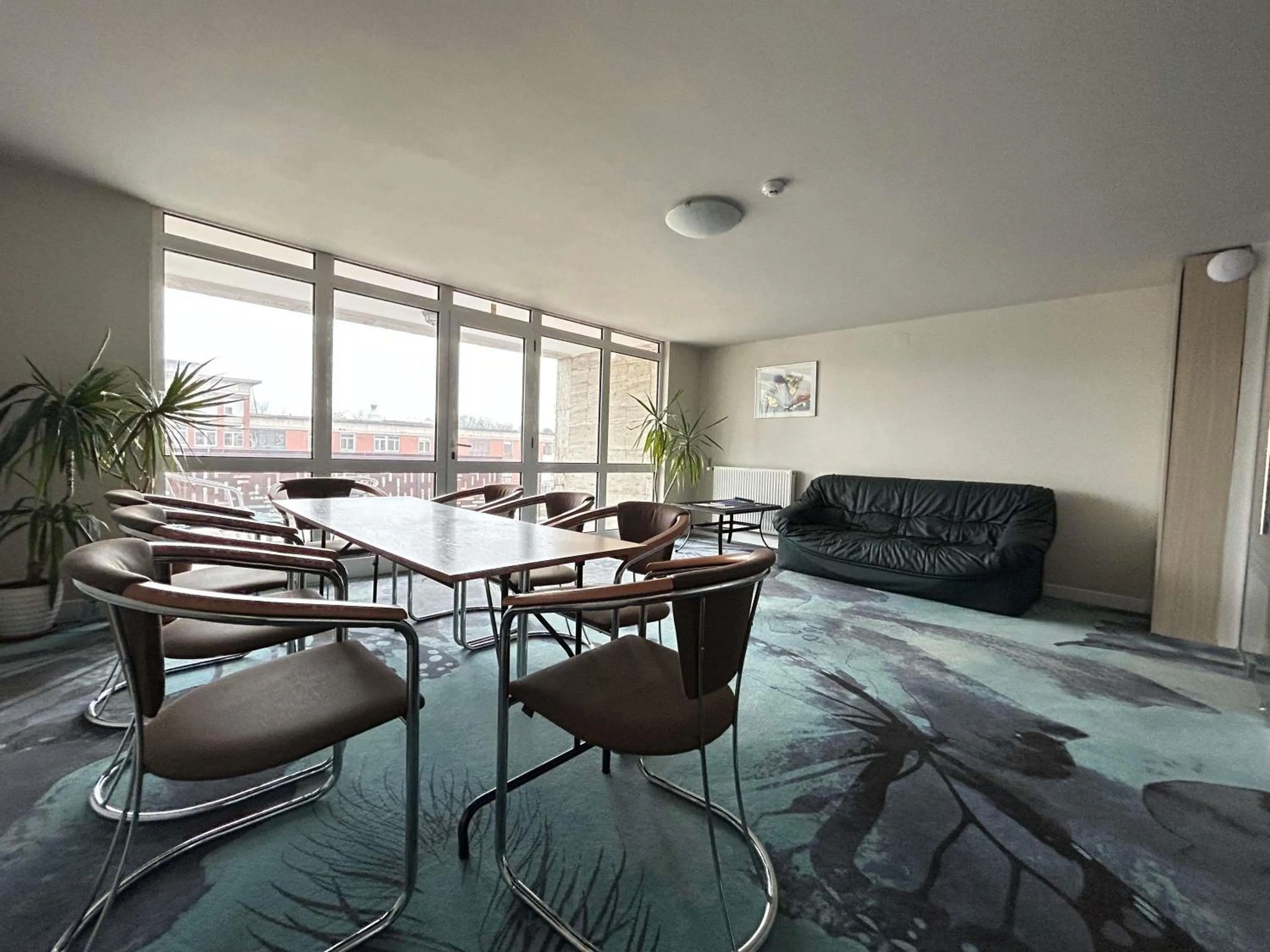 Meeting/conference room, Bed in ibis Styles Dunarea Galati