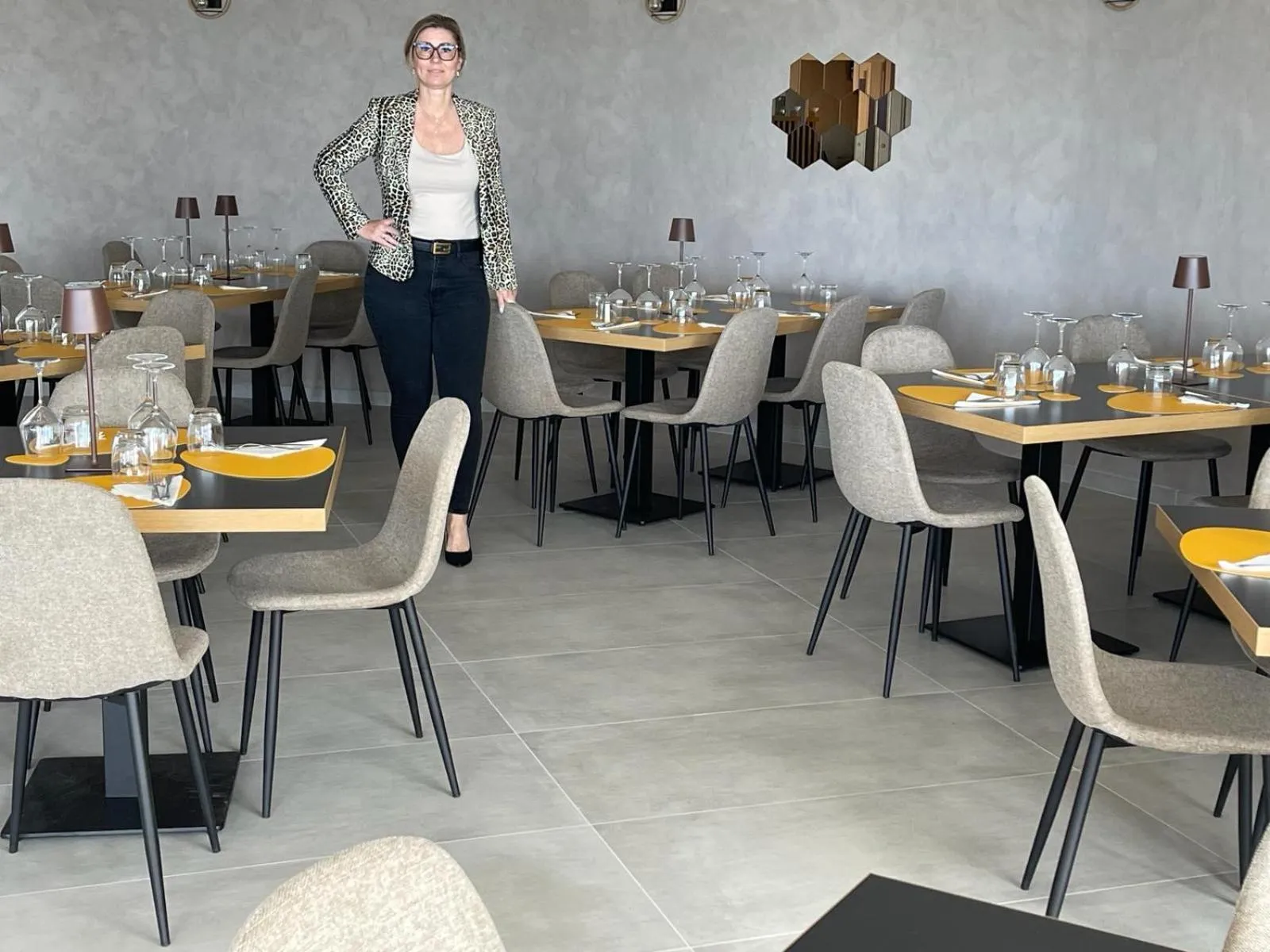 Restaurant/places to eat in Hotel Ristorante Mareblu