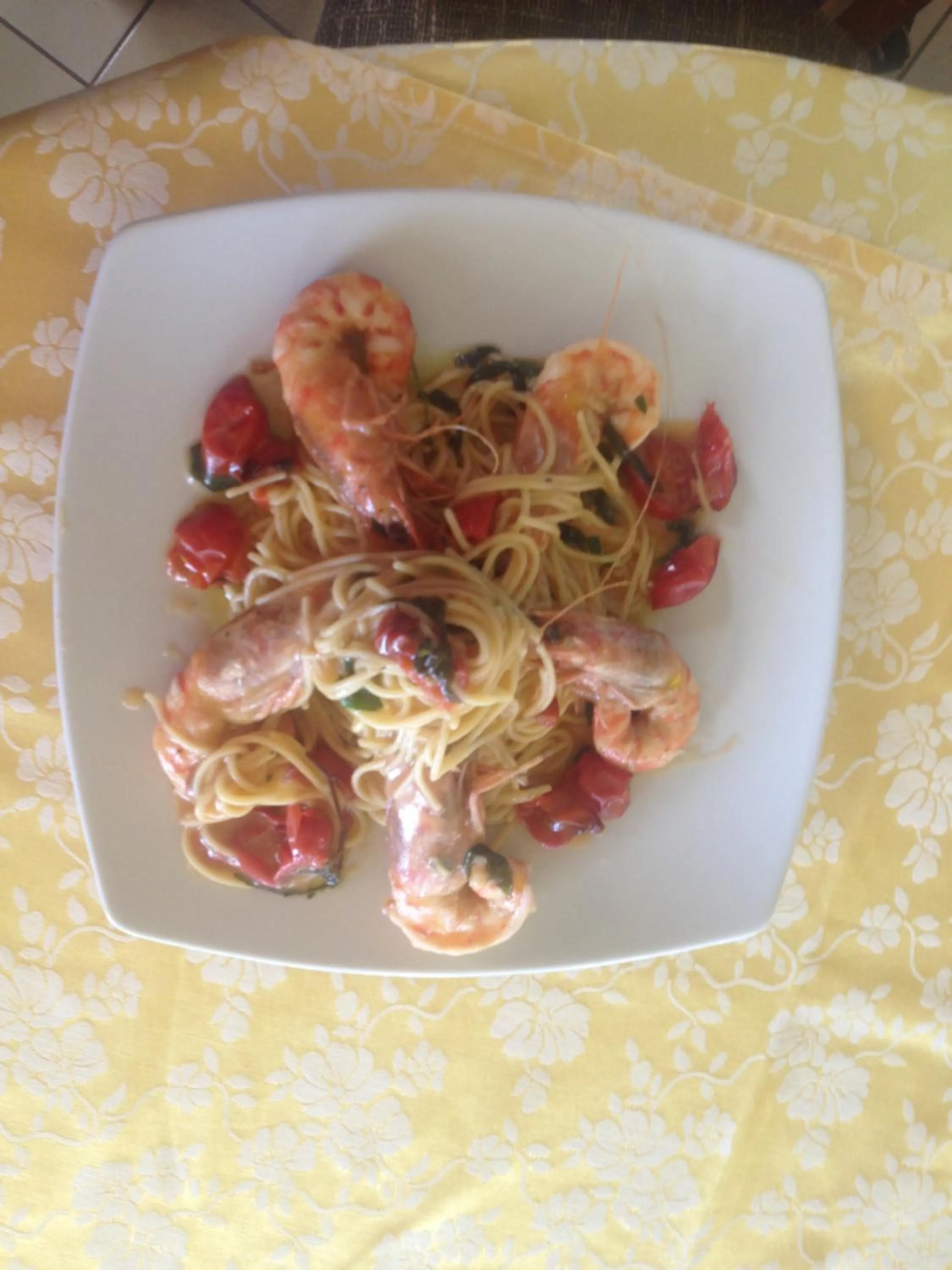 Restaurant/places to eat in Hotel Ristorante Mareblu