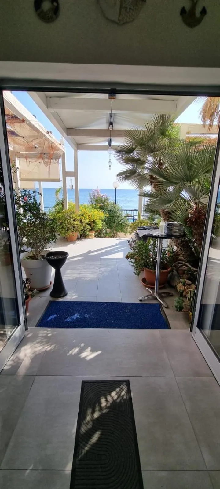 Restaurant/places to eat in Hotel Ristorante Mareblu