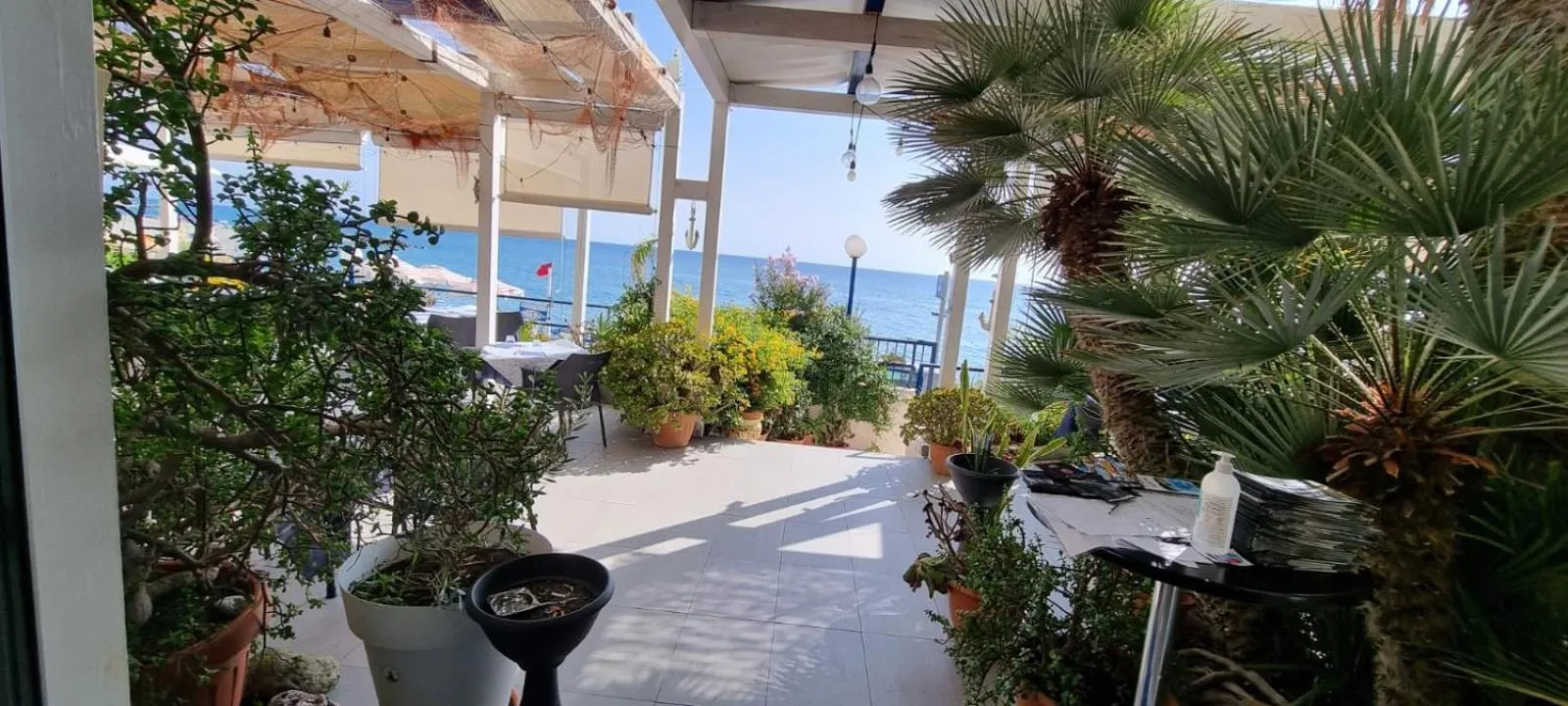 Hotel Ristorante Mareblu