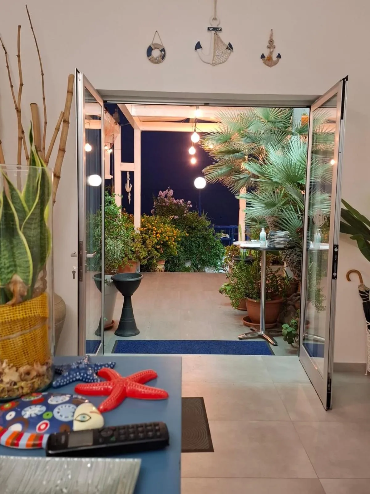 Restaurant/places to eat in Hotel Ristorante Mareblu