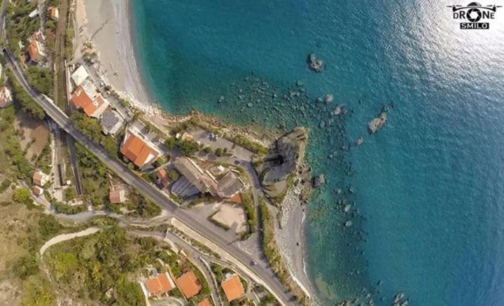 Natural landscape in Hotel Ristorante Mareblu