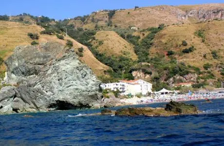 Natural landscape in Hotel Ristorante Mareblu