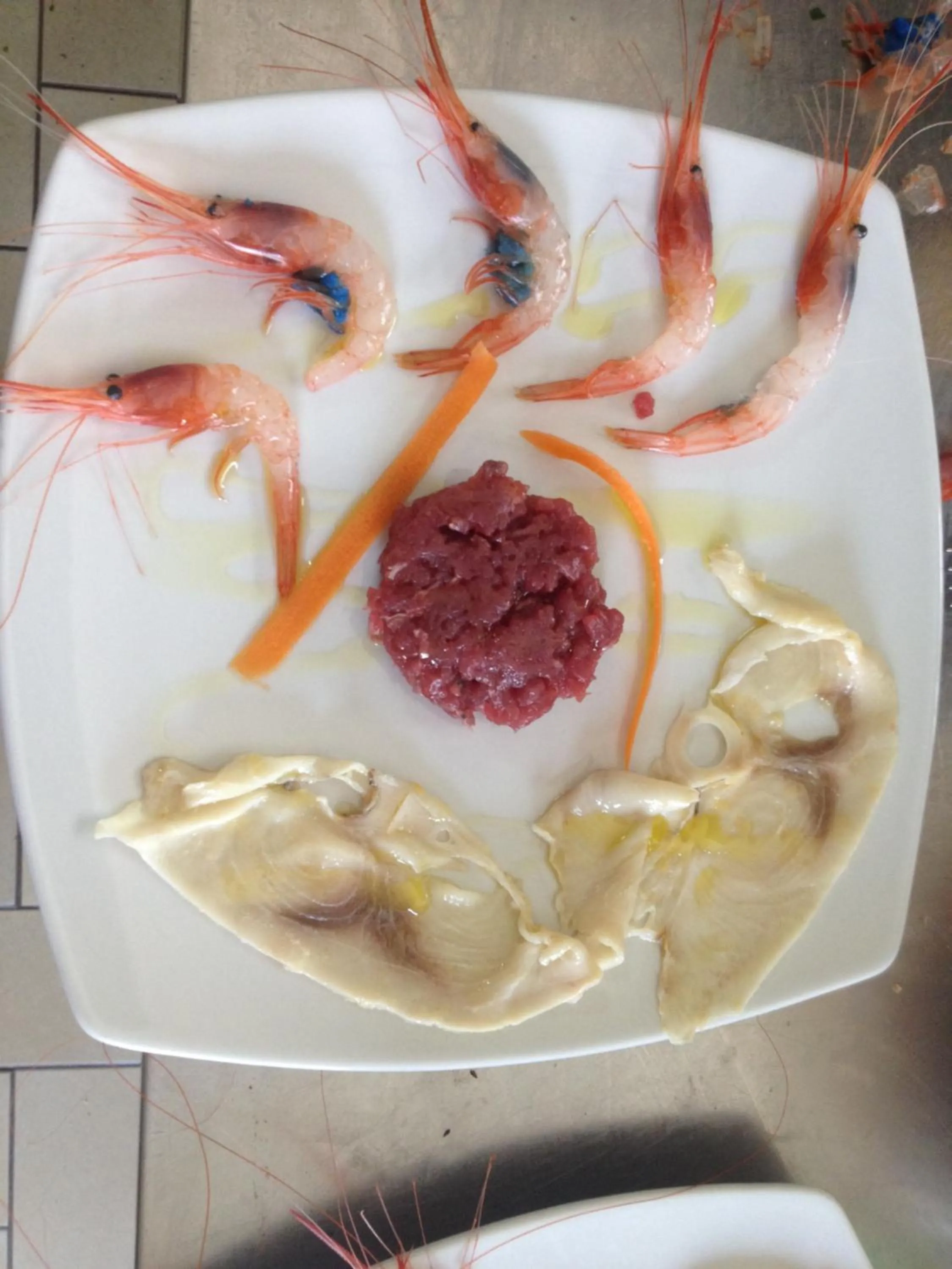 Restaurant/places to eat in Hotel Ristorante Mareblu