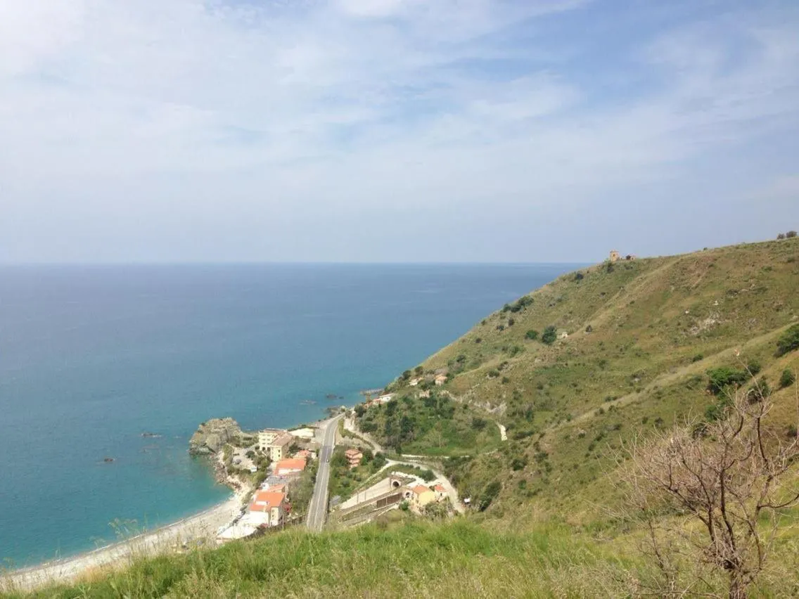 Natural landscape in Hotel Ristorante Mareblu