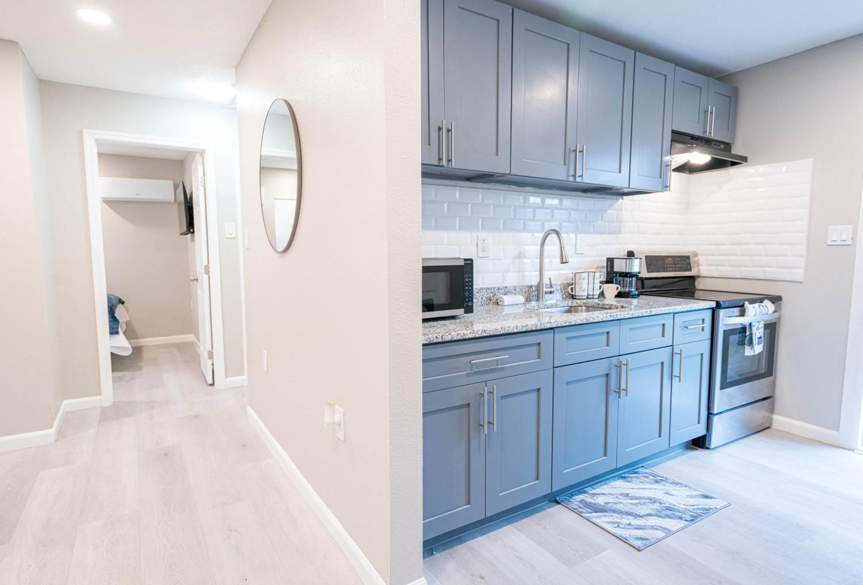 UNIVERSITY SERENITY SUITES