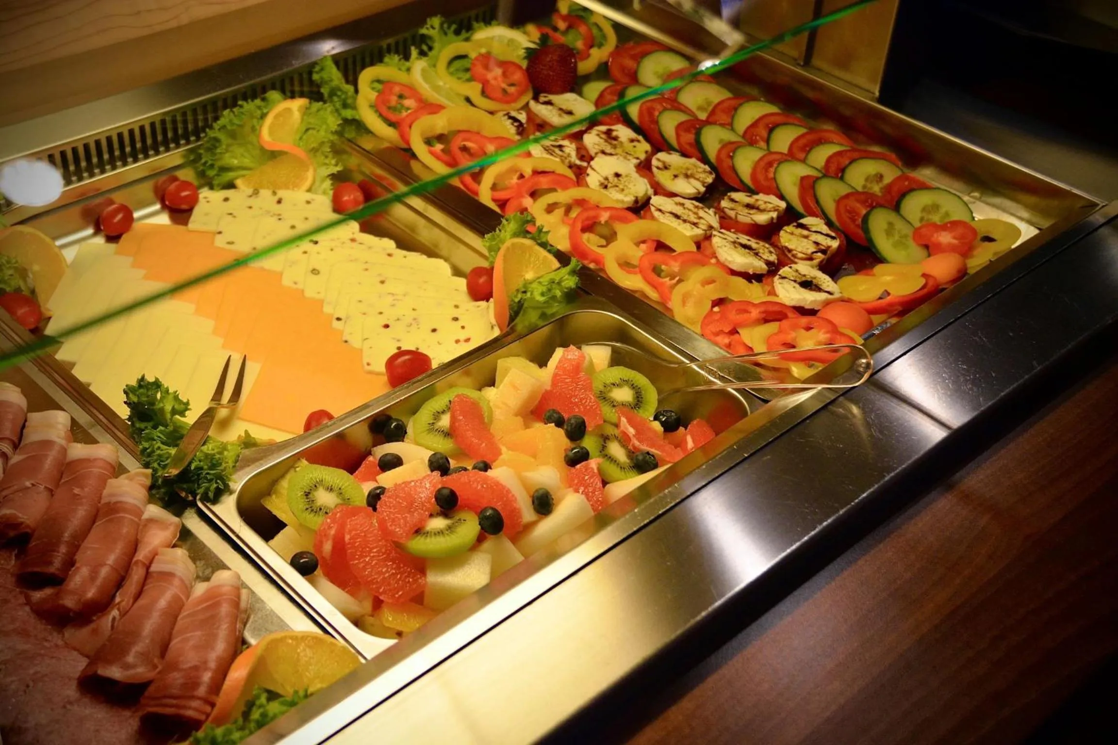 Breakfast in Hotel Harburger Hof