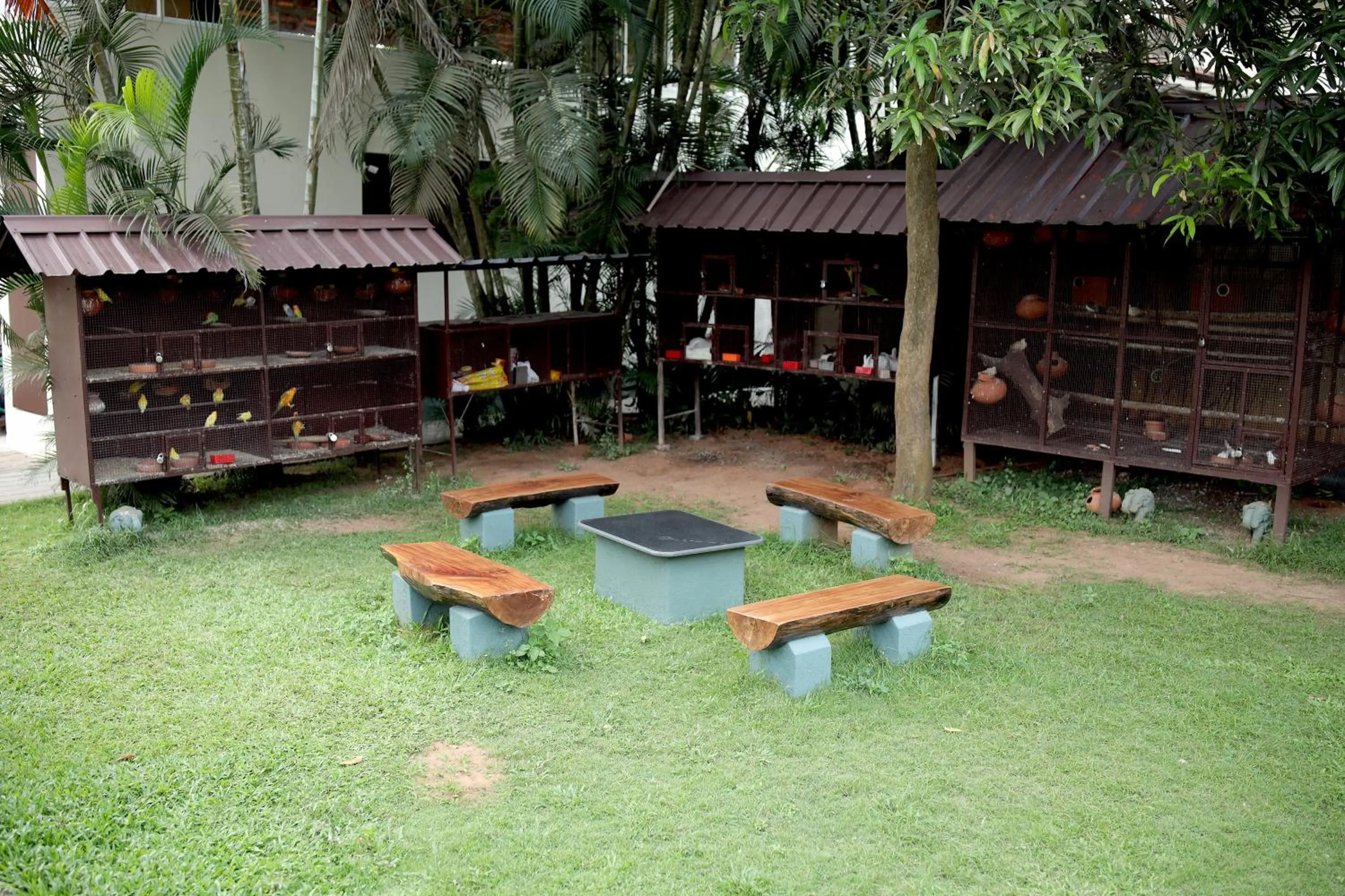 Lagoona Beach Resort, Kovalam