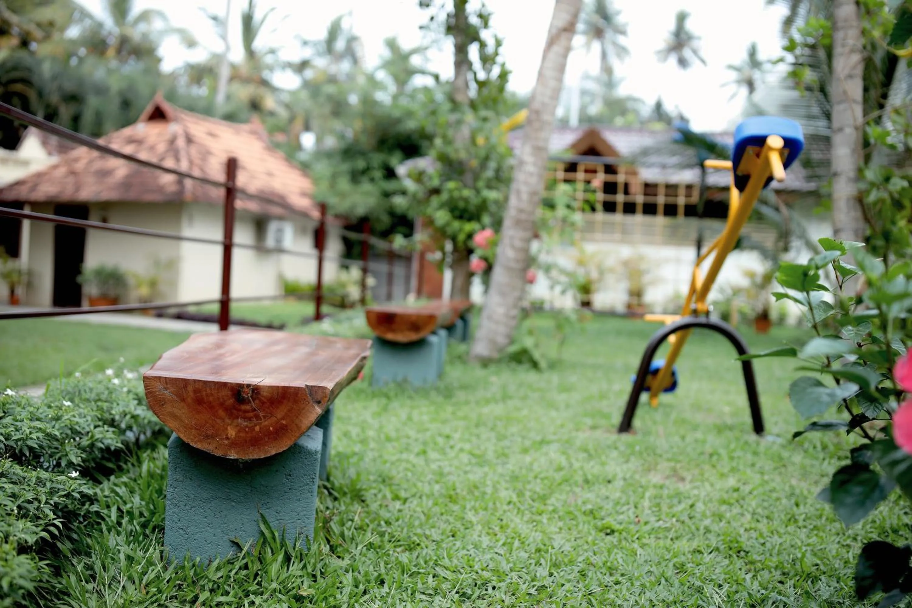 Lagoona Beach Resort, Kovalam