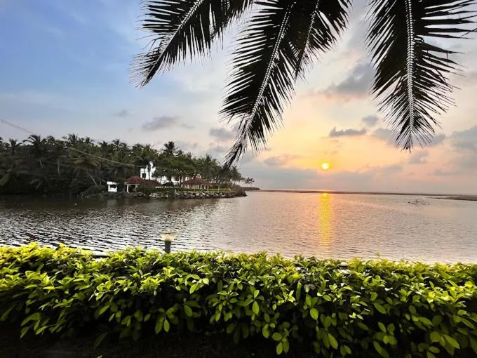 Sea view in Lagoona Beach Resort, Kovalam
