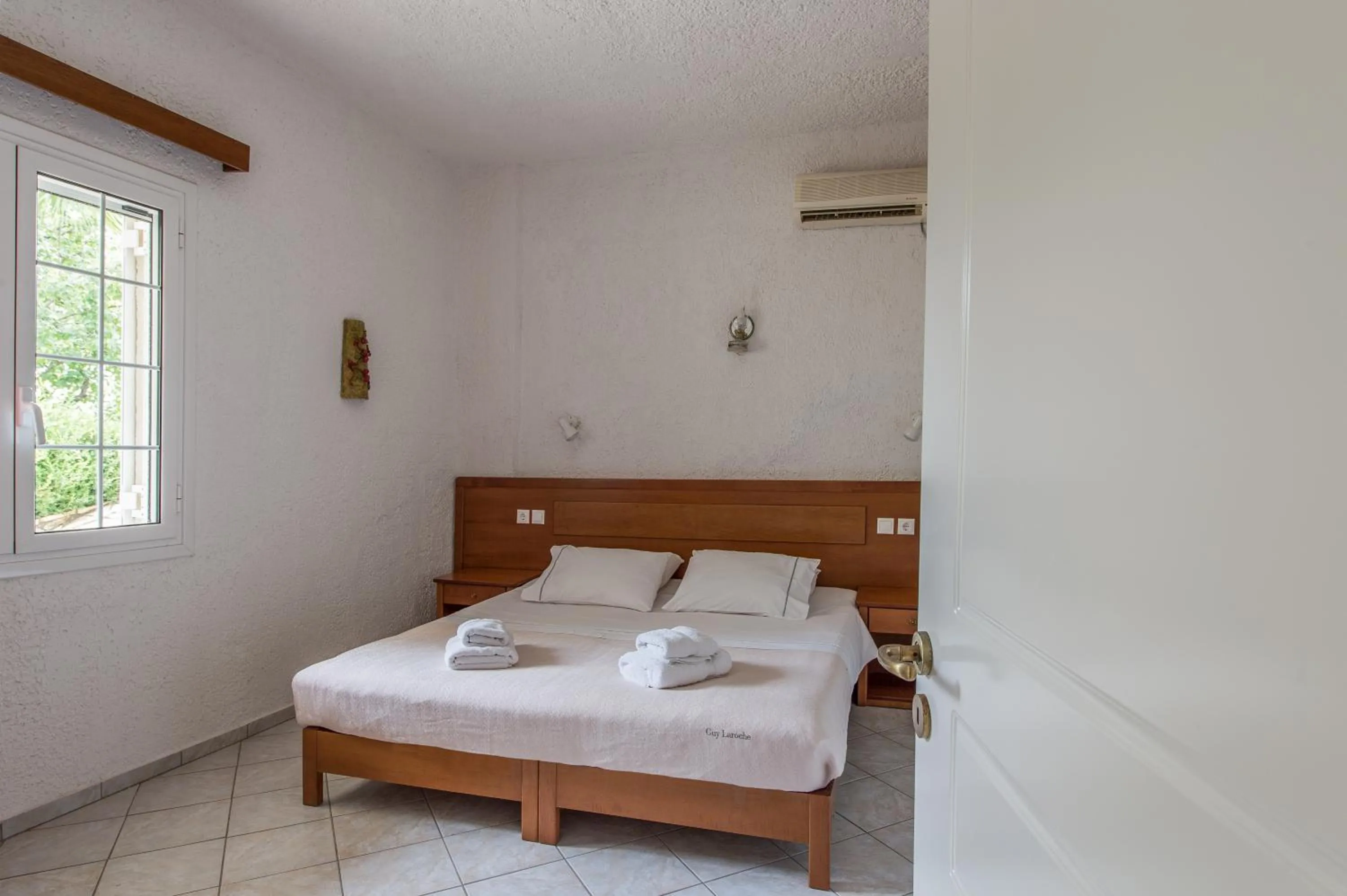 Bed in Koroni Village