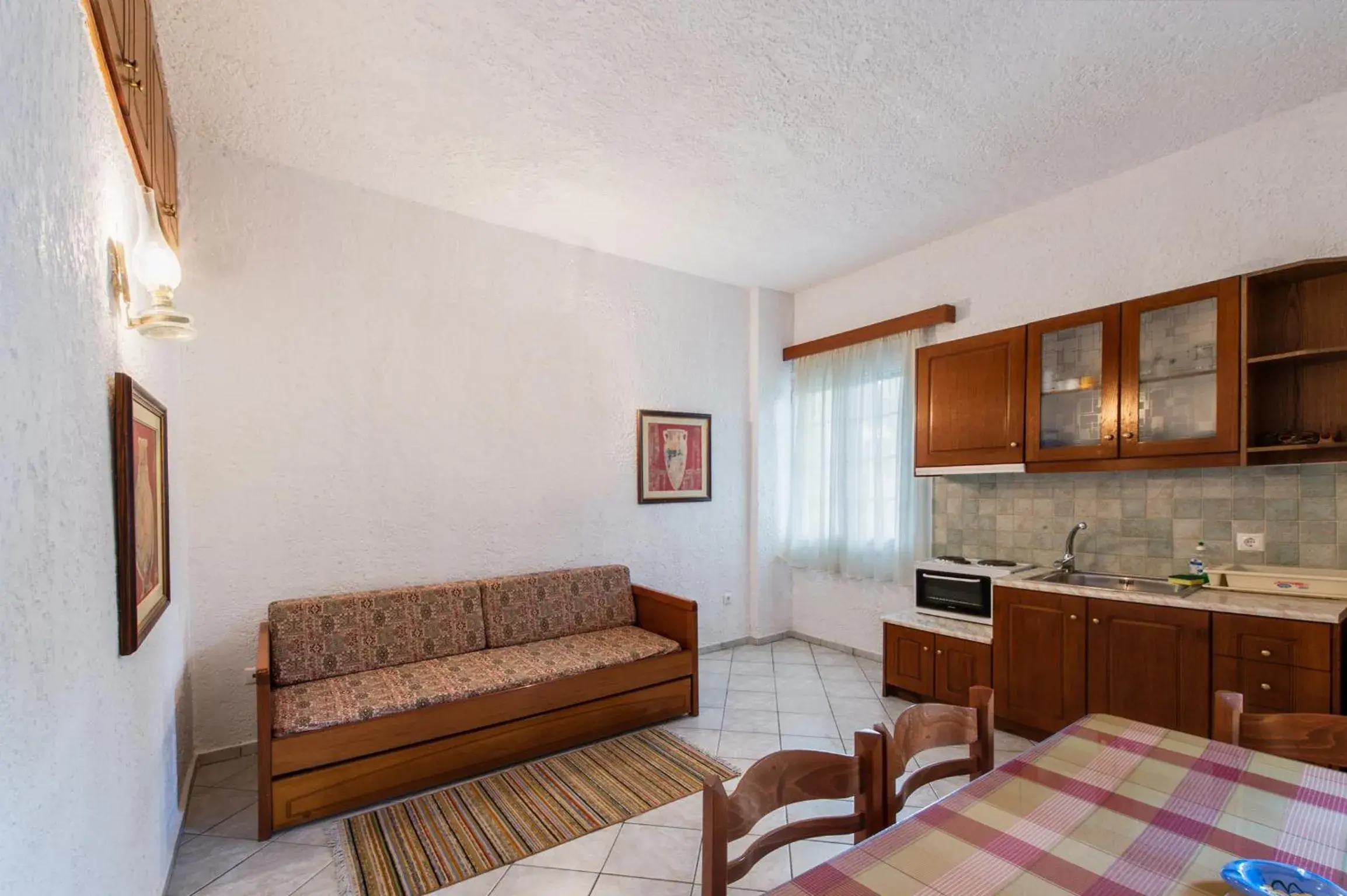 Apartment with Garden View in Koroni Village Apartment with Garden View in Koroni Village