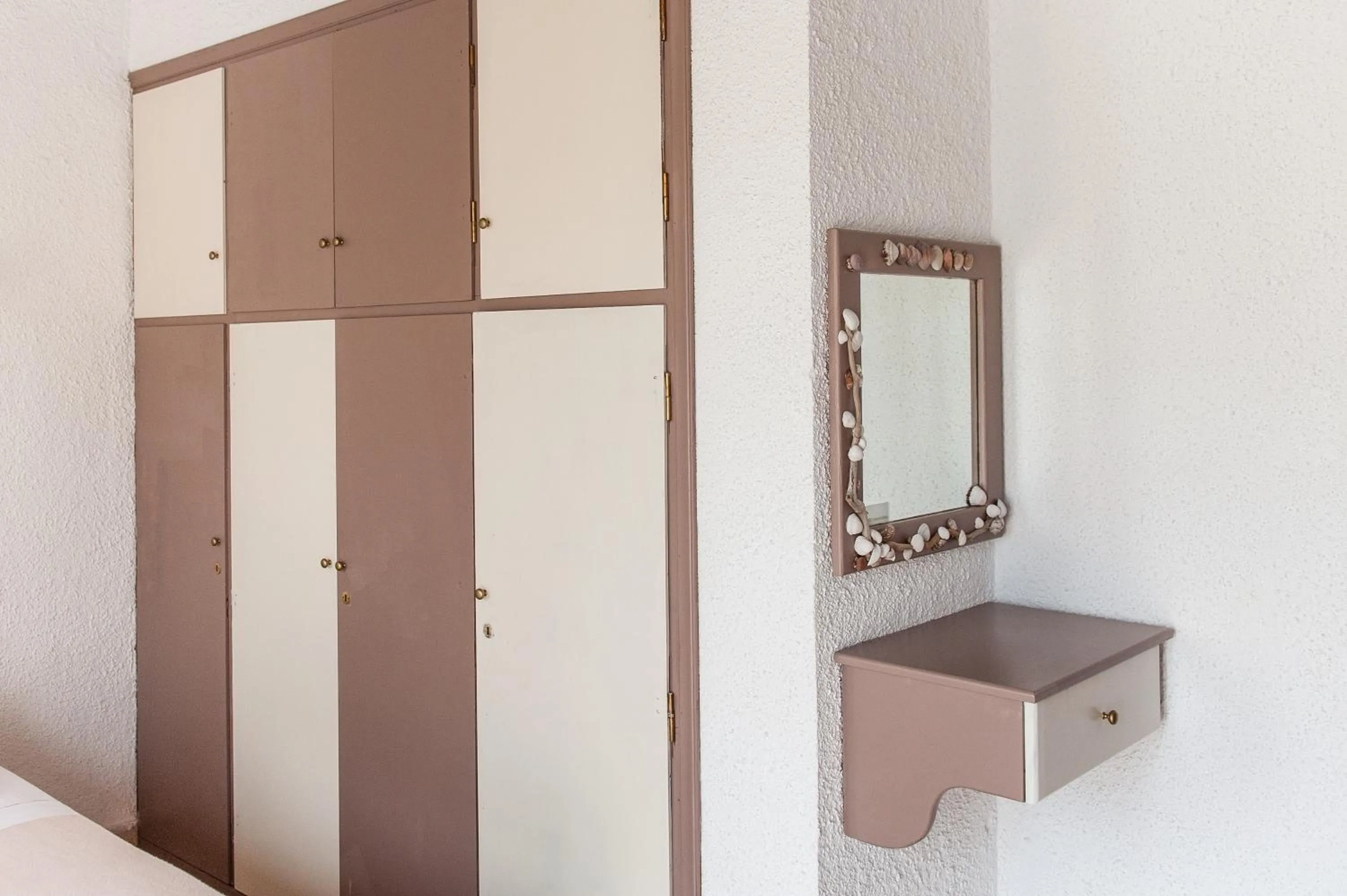 Decorative detail in Koroni Village