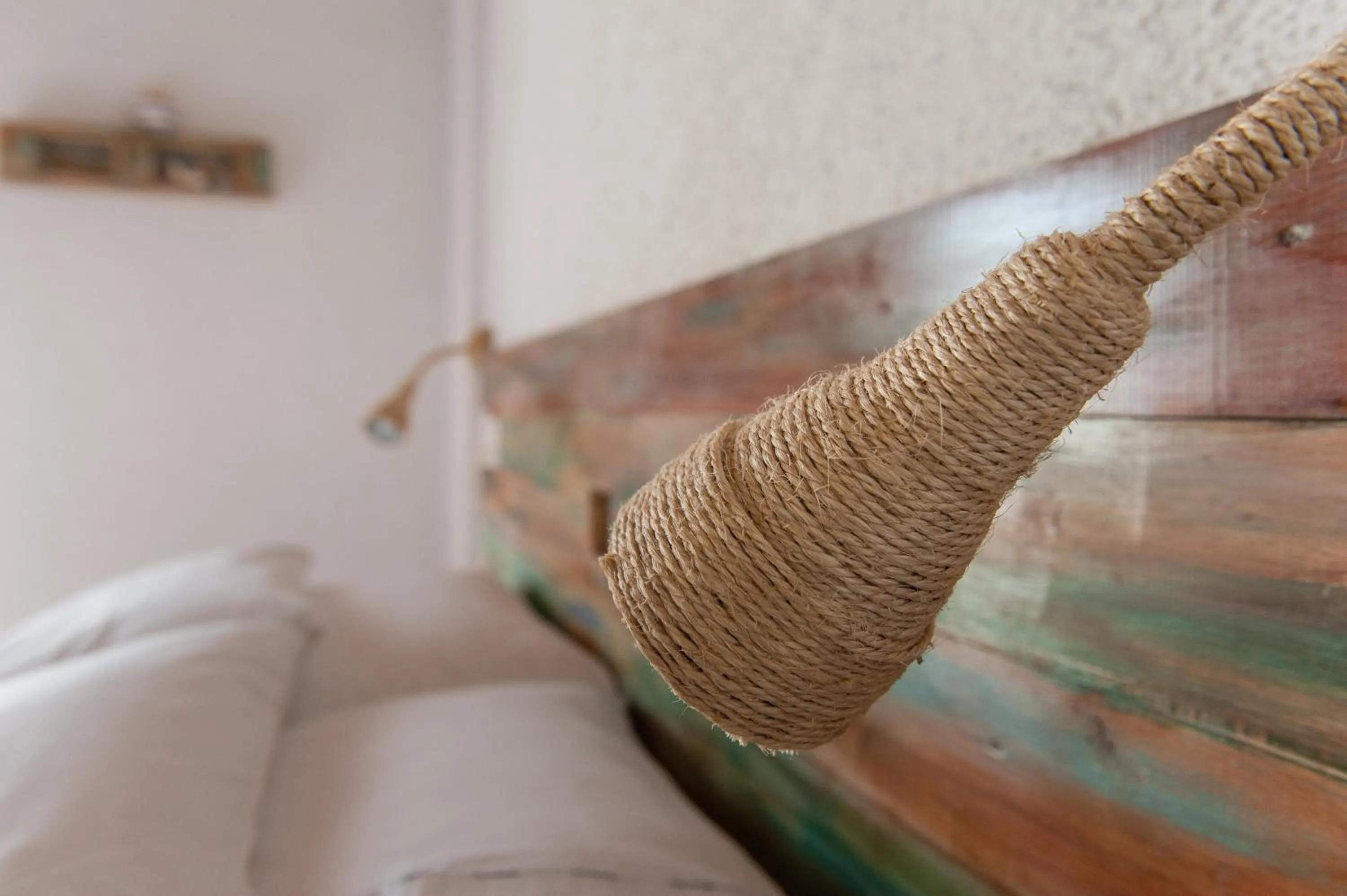 Decorative detail in Koroni Village