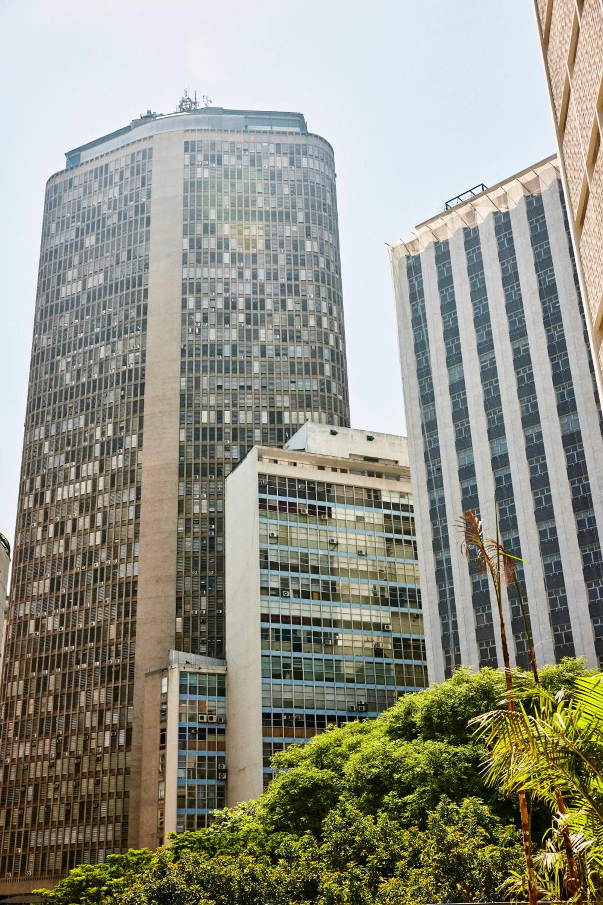 View (from property/room) in Tabas - Renata Edifício - Vila Buarque
