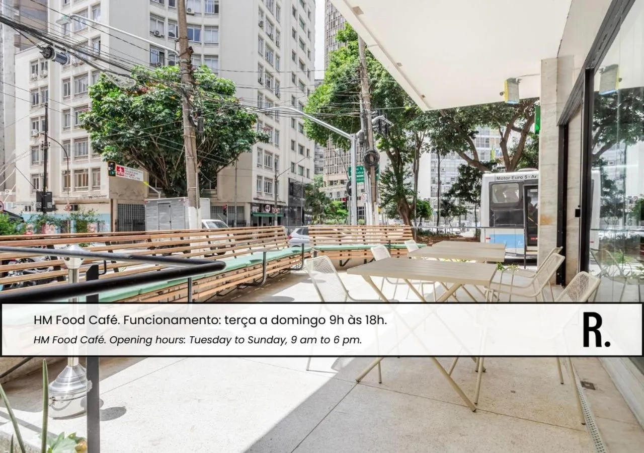 Restaurant/places to eat in Tabas - Renata Edifício - Vila Buarque