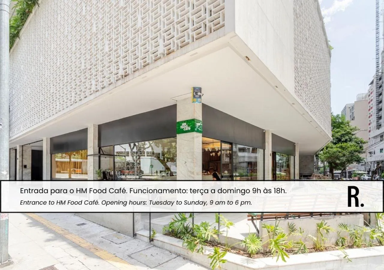 Restaurant/places to eat in Tabas - Renata Edifício - Vila Buarque