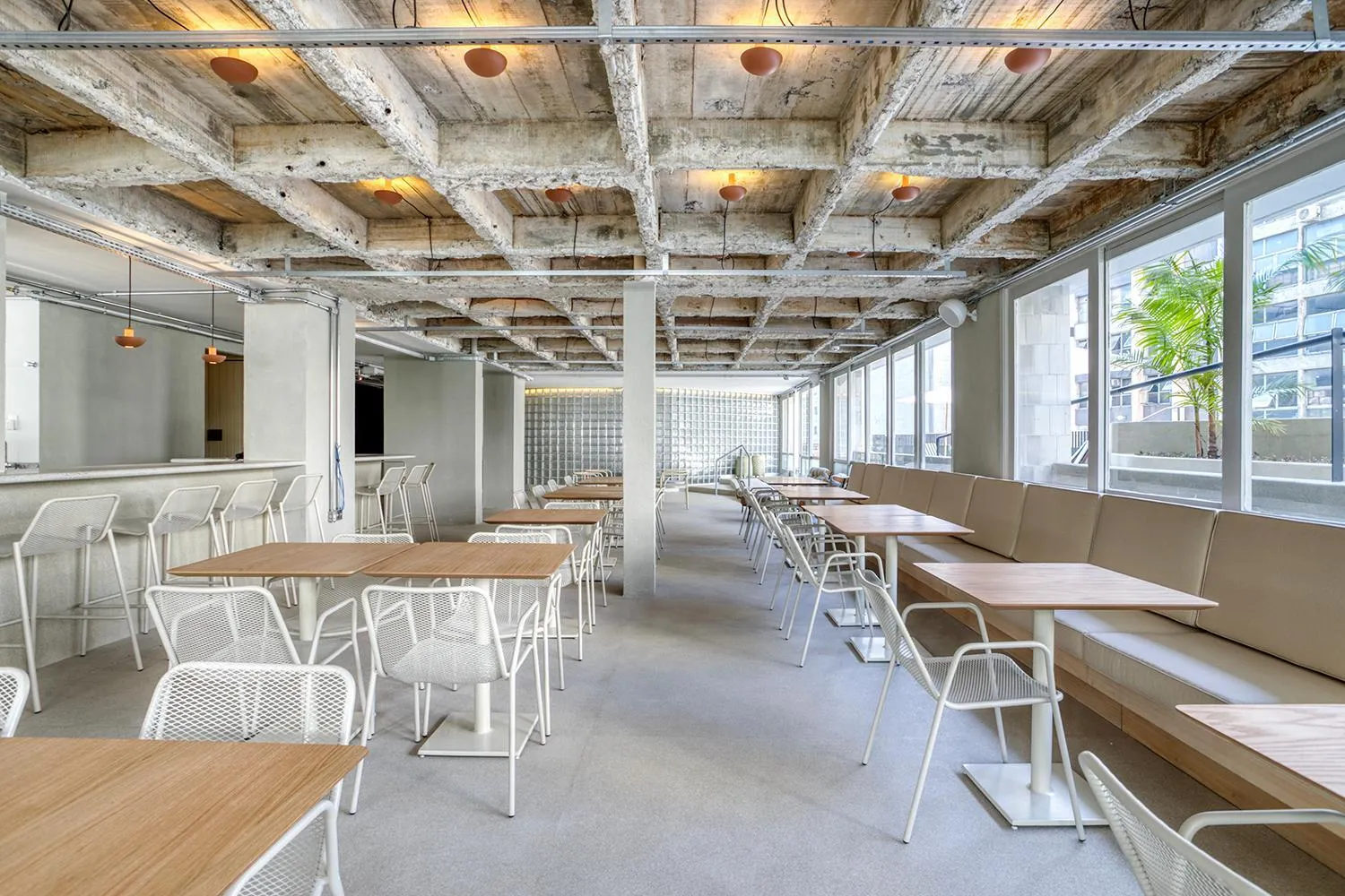 Restaurant/places to eat in Tabas - Renata Edifício - Vila Buarque