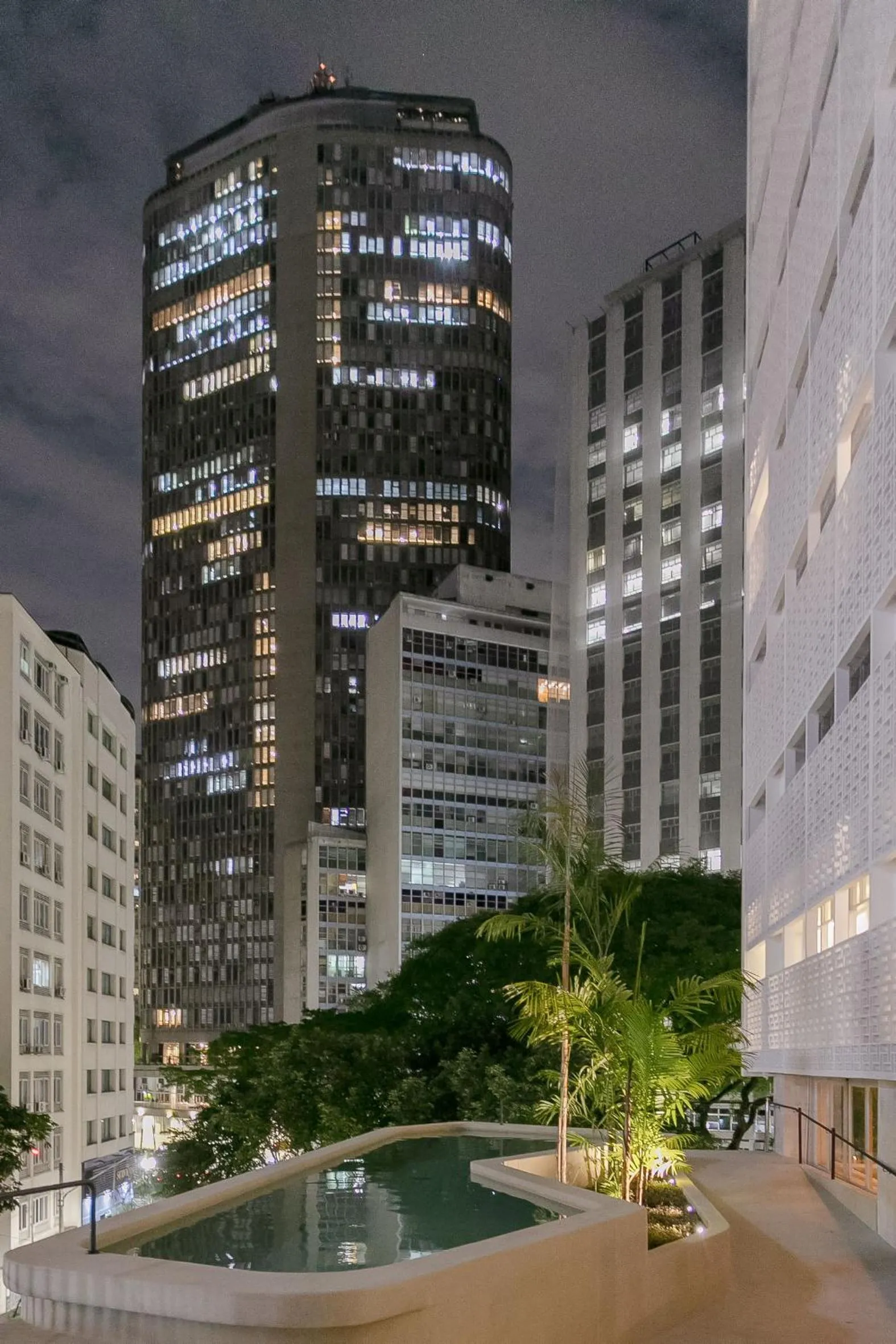 City view in Tabas - Renata Edifício - Vila Buarque