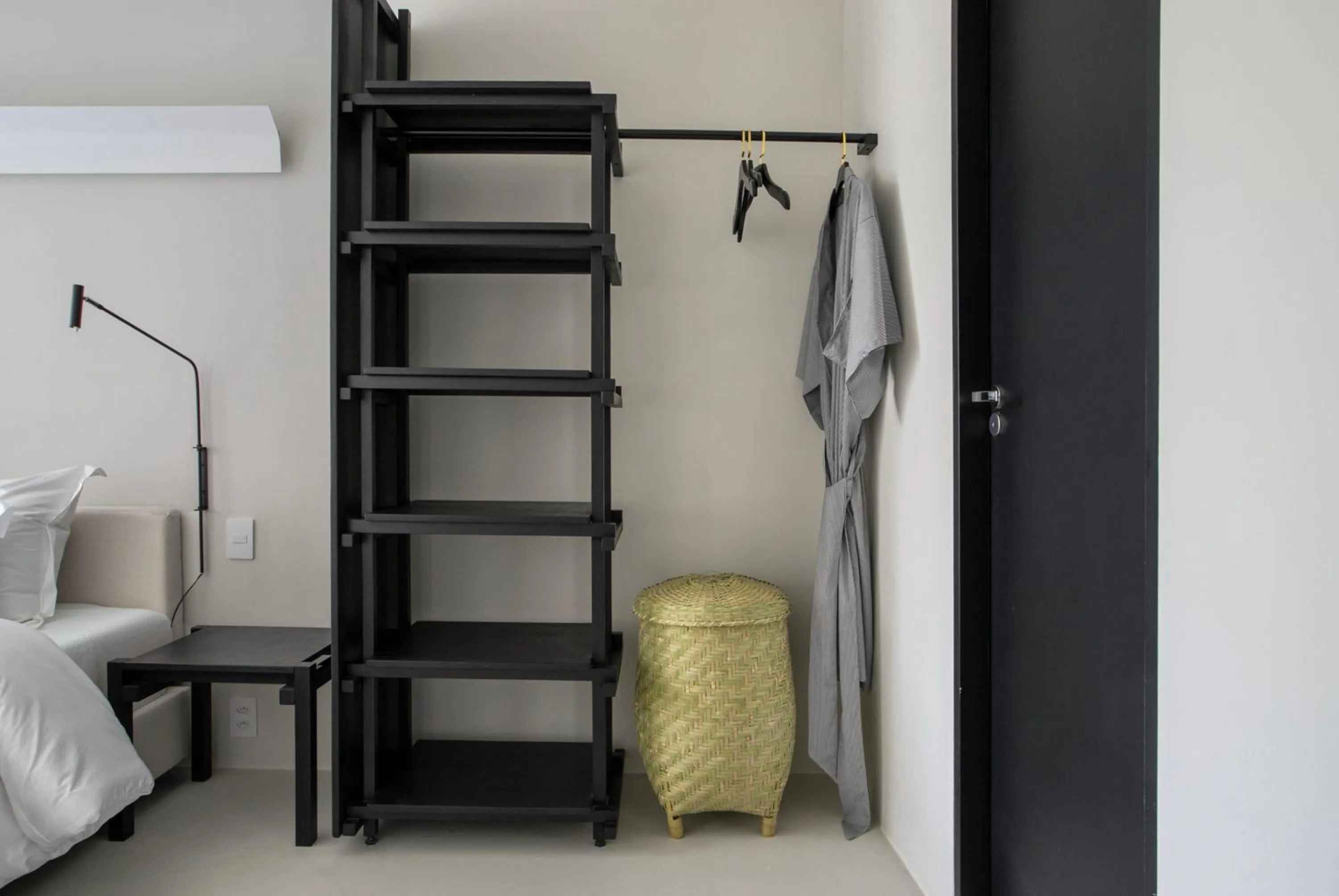 Bedroom, Bed in Tabas - Renata Edifício - Vila Buarque