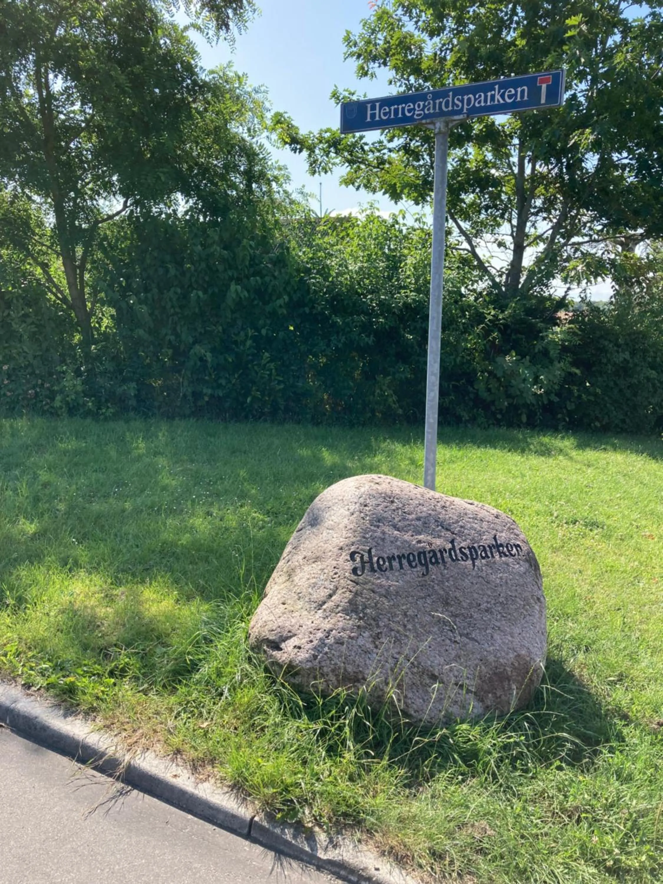 Neighbourhood in Horsens Room