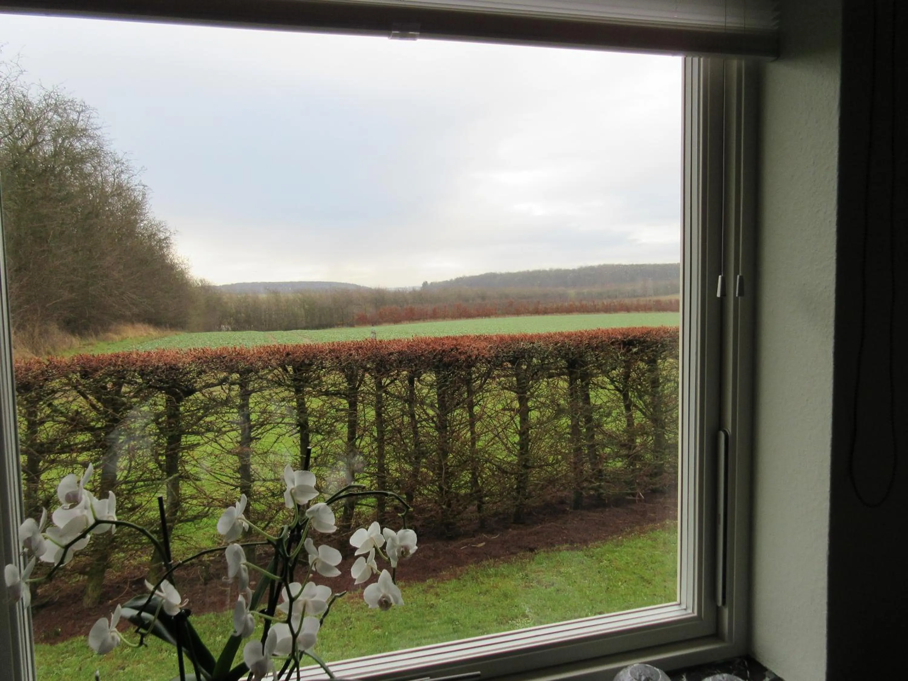 Property building in Horsens Room