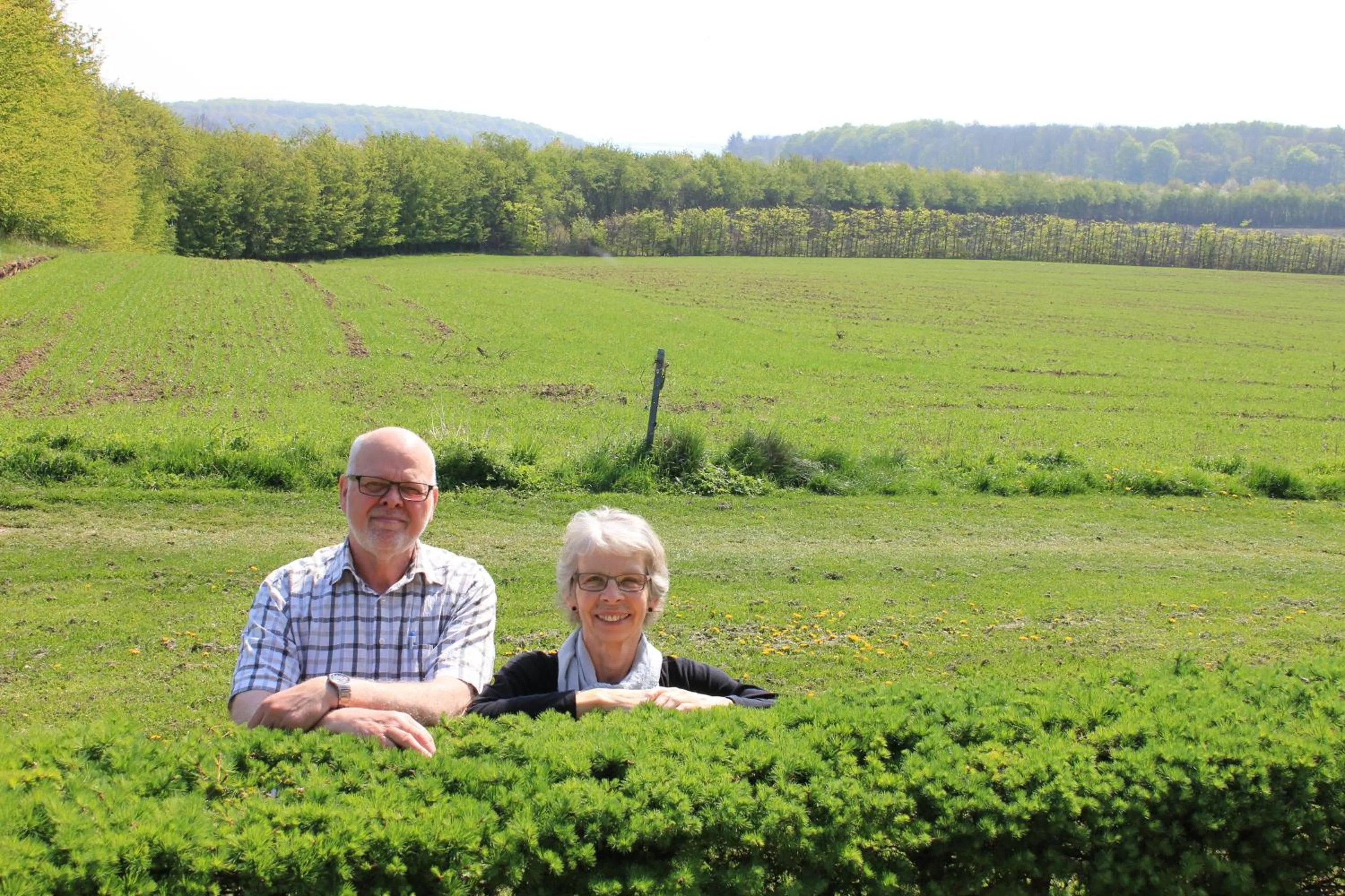 People in Horsens Room