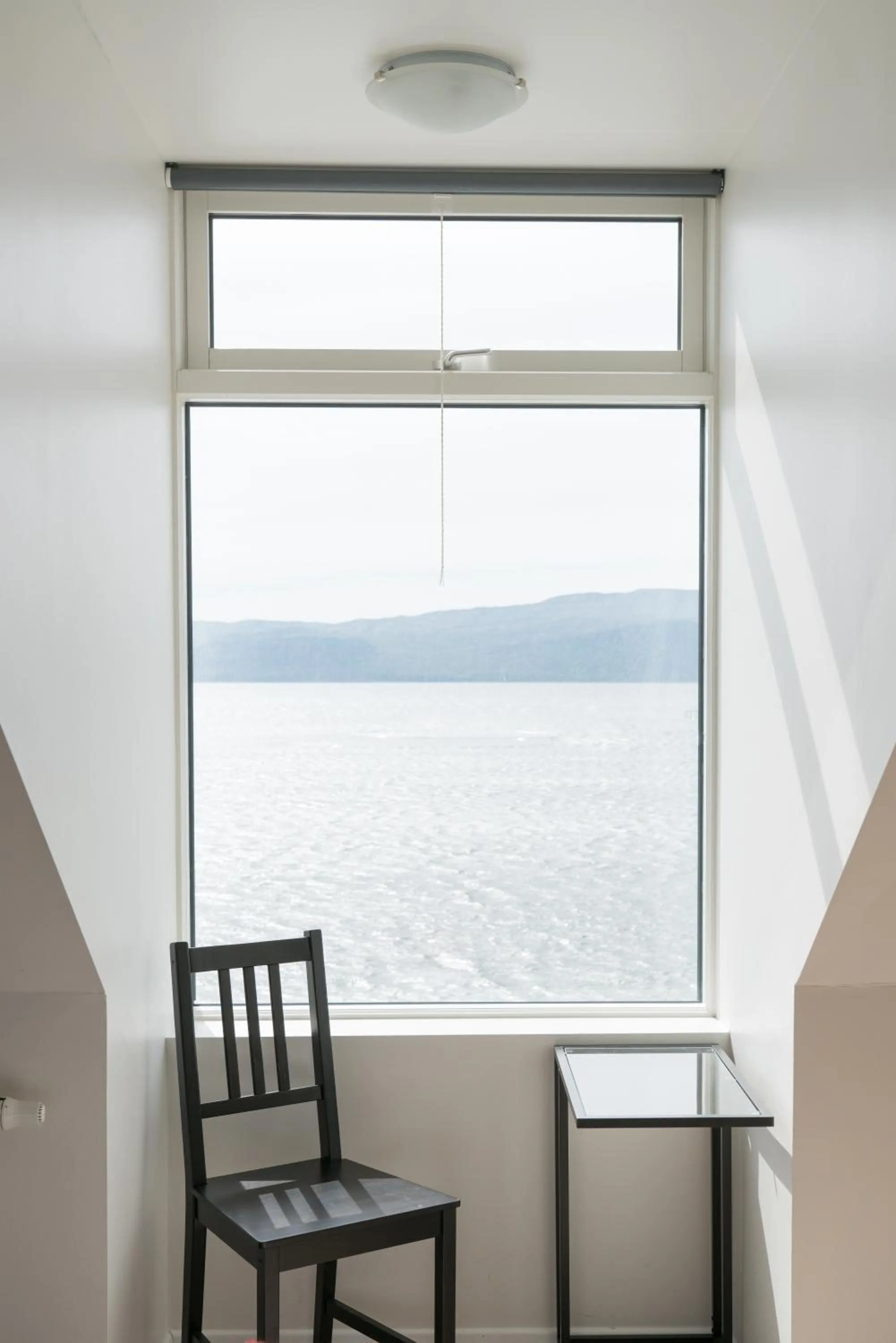 Bedroom in Hotel West