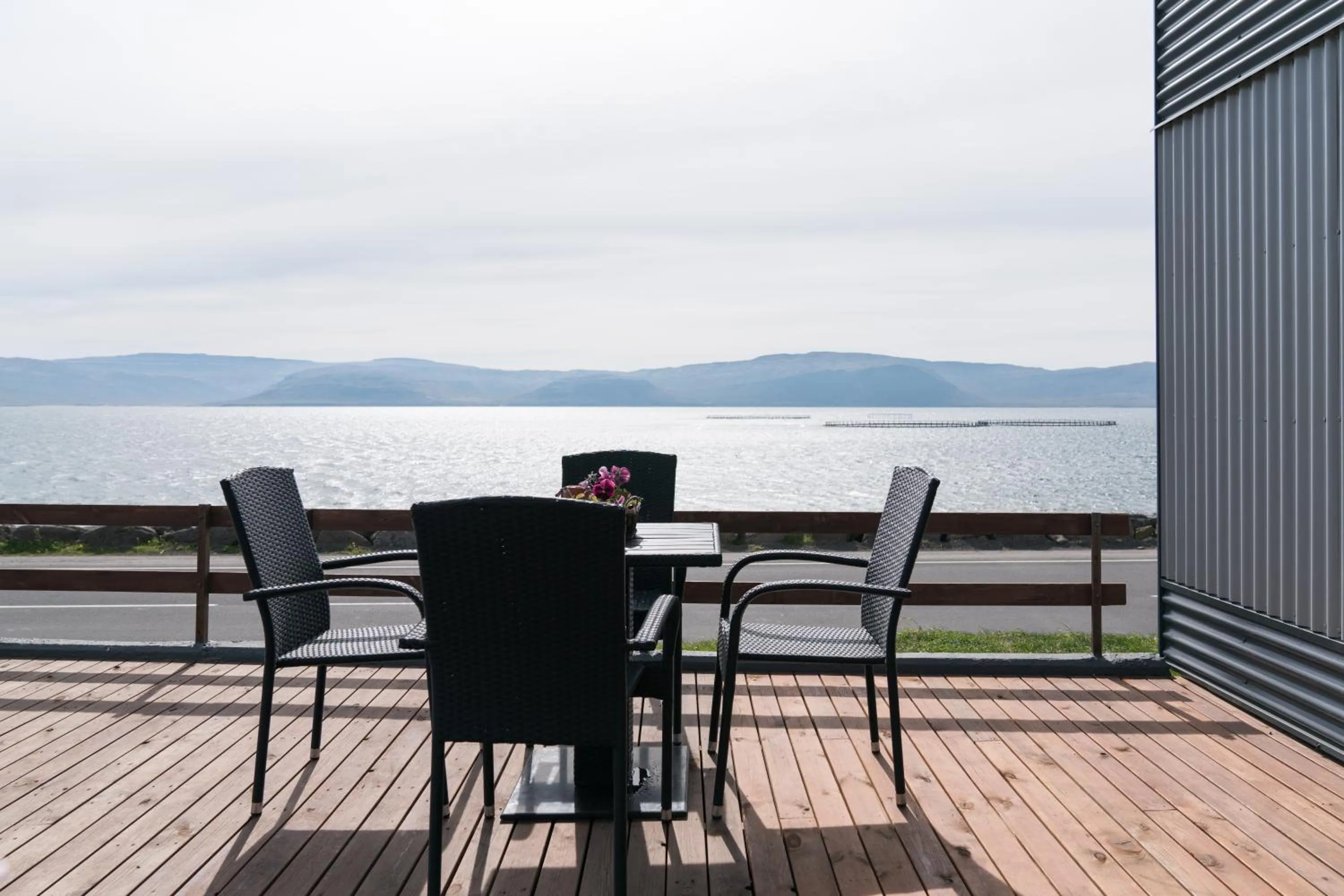 Property building in Hotel West