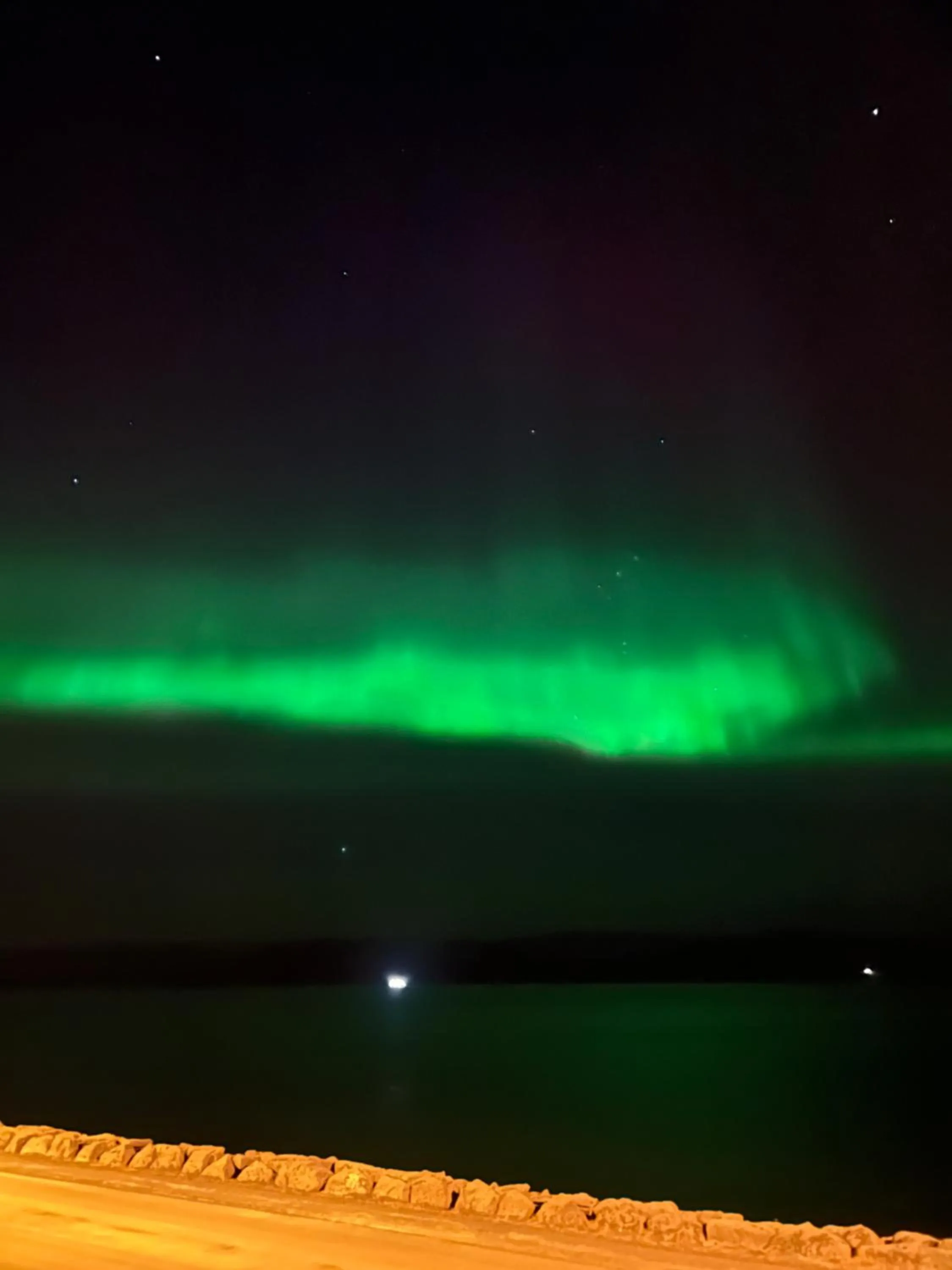 Natural landscape in Hotel West