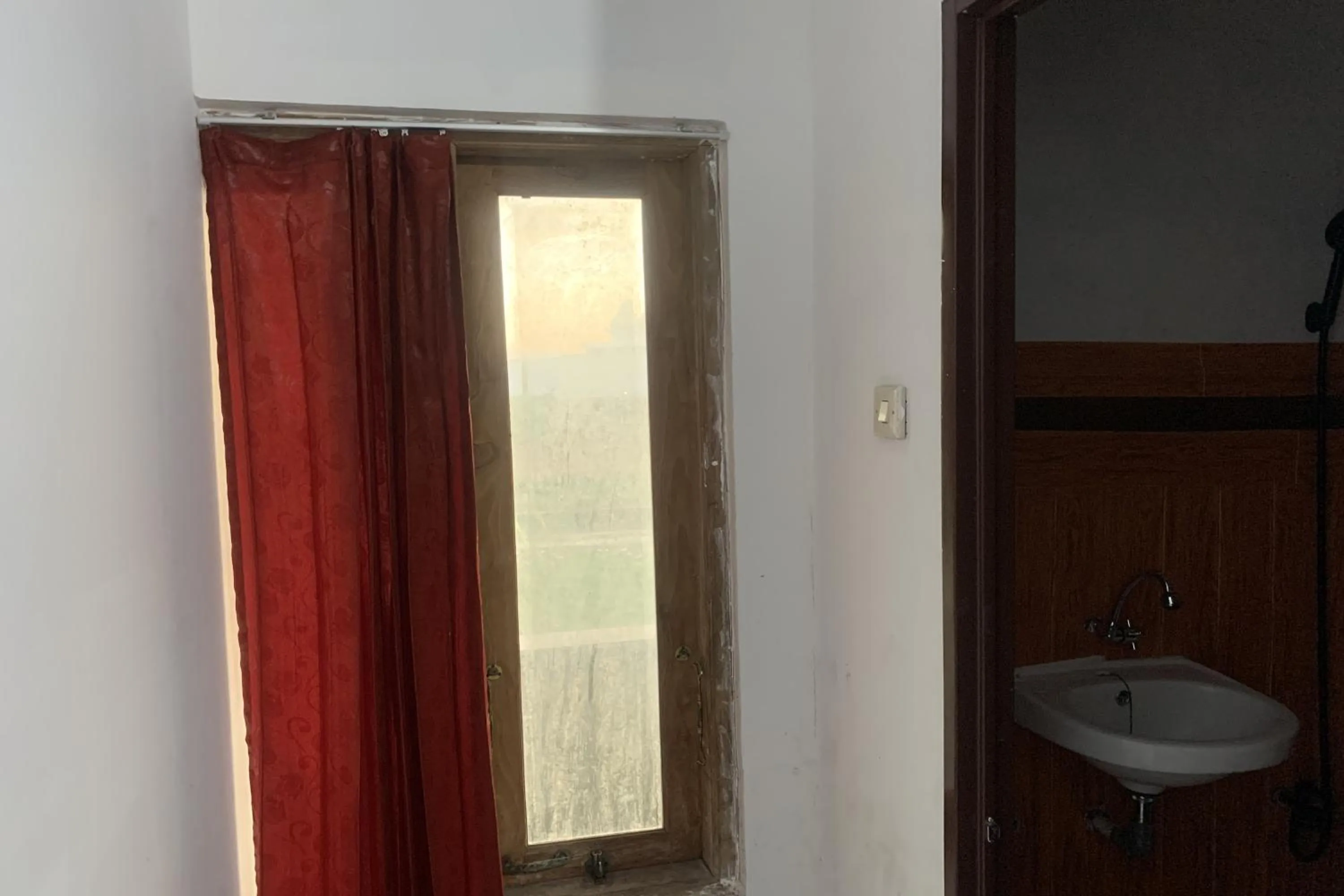 Bathroom in Mozza guest house