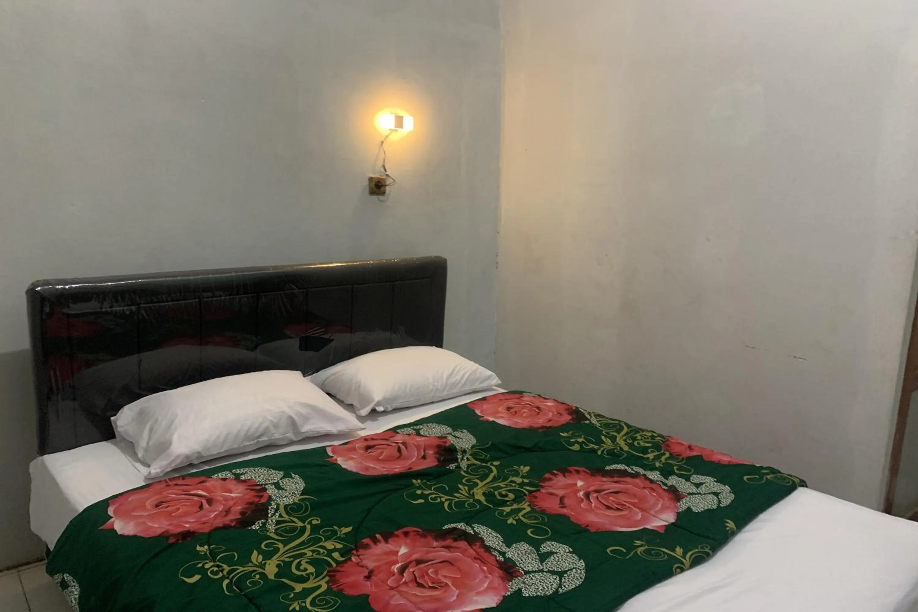 Bed in Mozza guest house