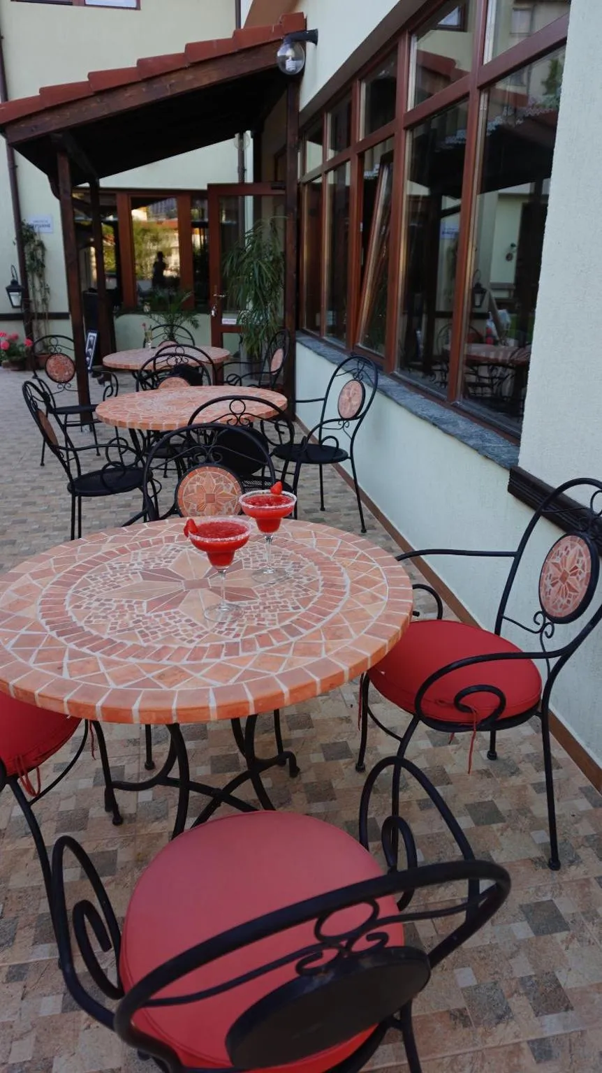 Restaurant/places to eat in Хотел Стиляна/Hotel Stilyana
