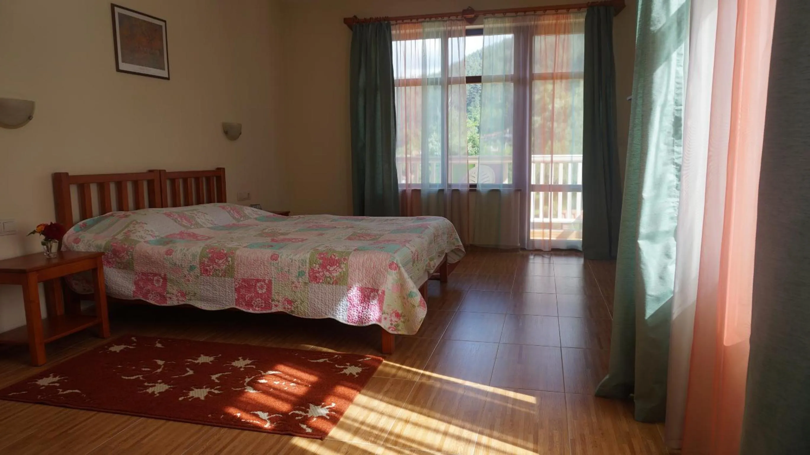 Photo of the whole room, Bed in Хотел Стиляна/Hotel Stilyana