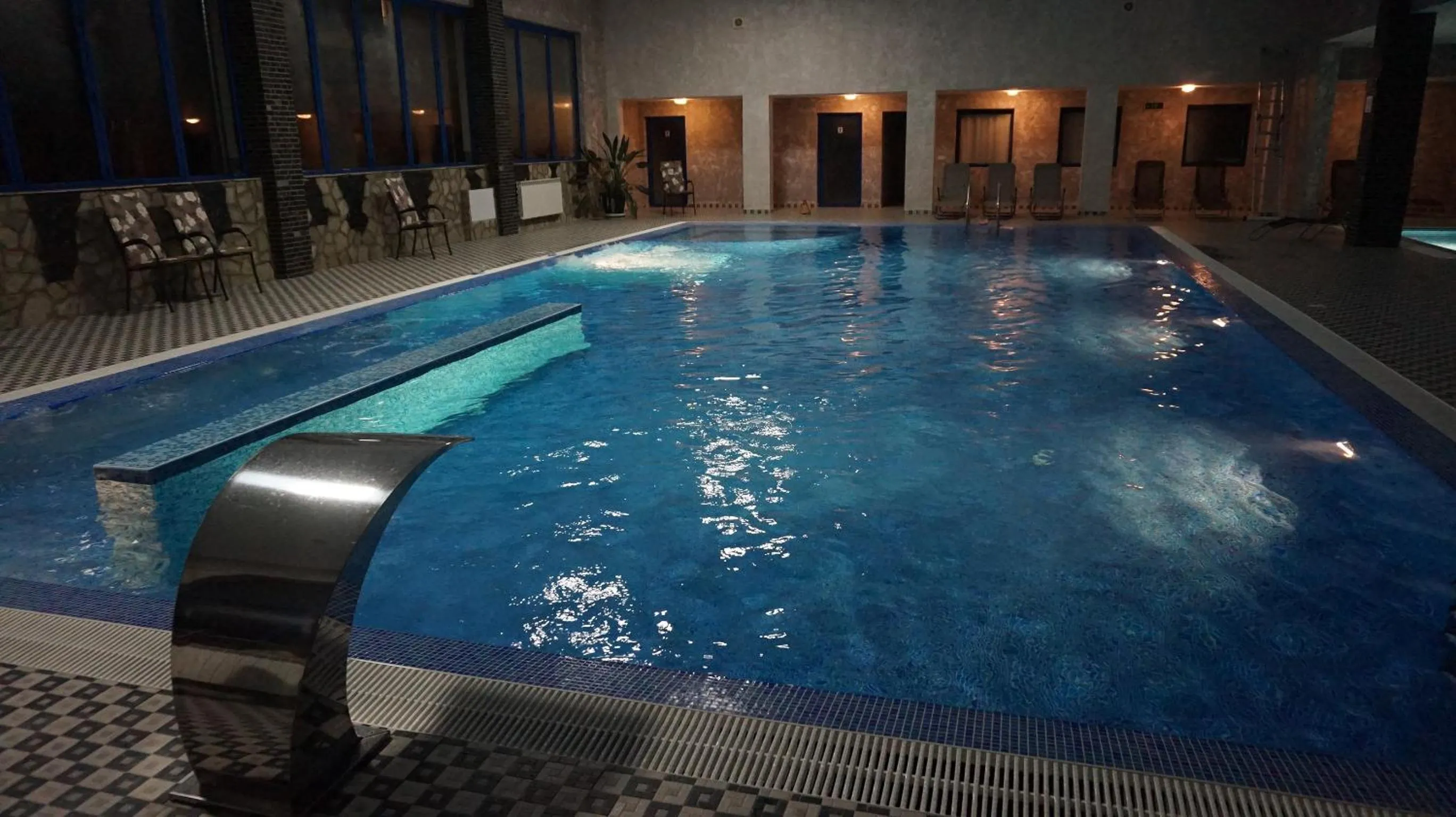 Swimming pool in Хотел Стиляна/Hotel Stilyana