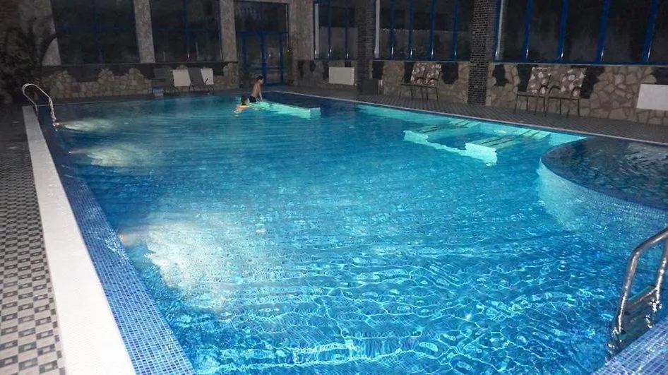 Swimming pool in Хотел Стиляна/Hotel Stilyana