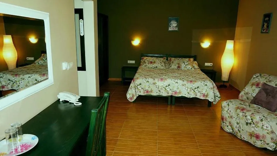 Photo of the whole room, Bed in Хотел Стиляна/Hotel Stilyana