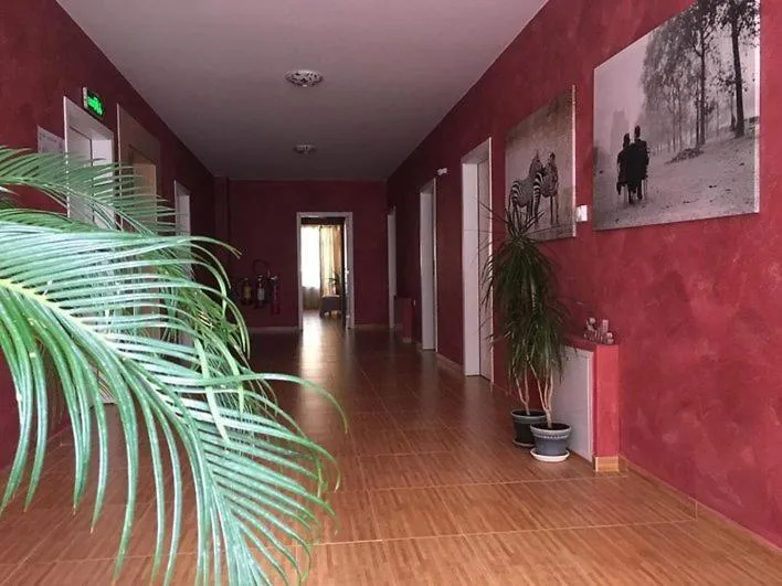 Floor plan in Хотел Стиляна/Hotel Stilyana