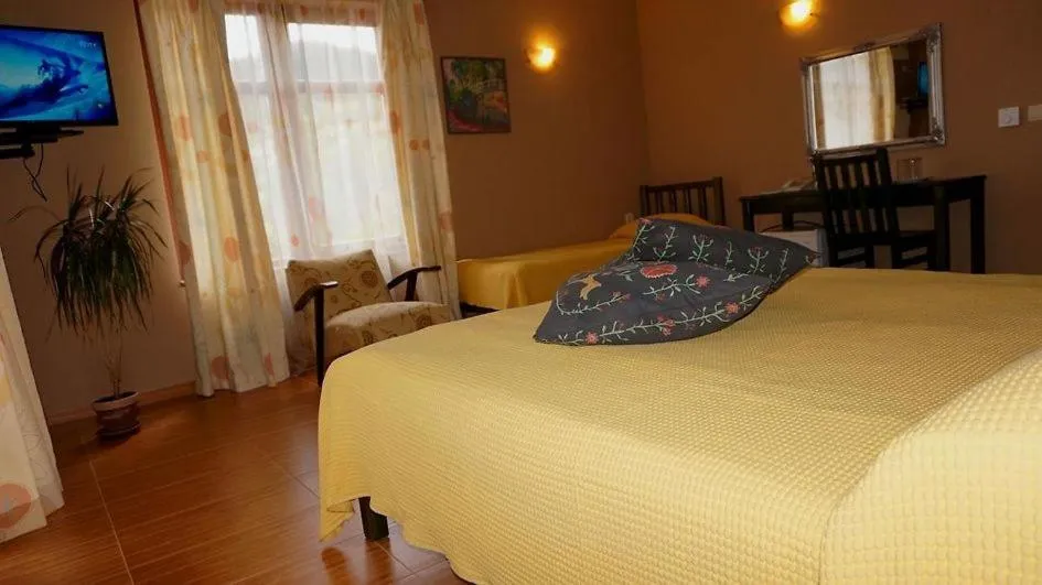 Photo of the whole room, Bed in Хотел Стиляна/Hotel Stilyana